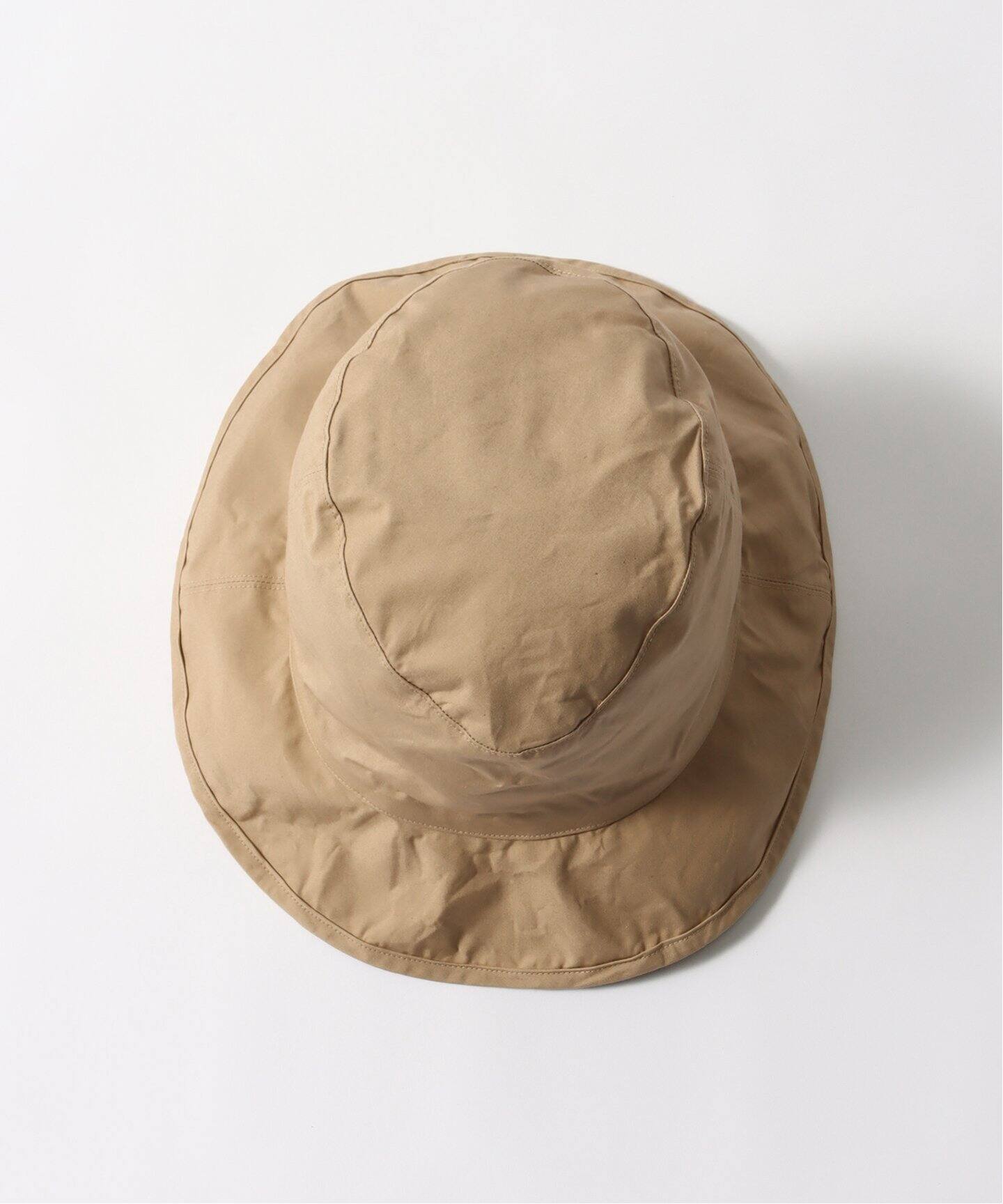 KIJIMA TAKAYUKI (キジマ タカユキ) COTTON OX SOFT HAT #E-003B 