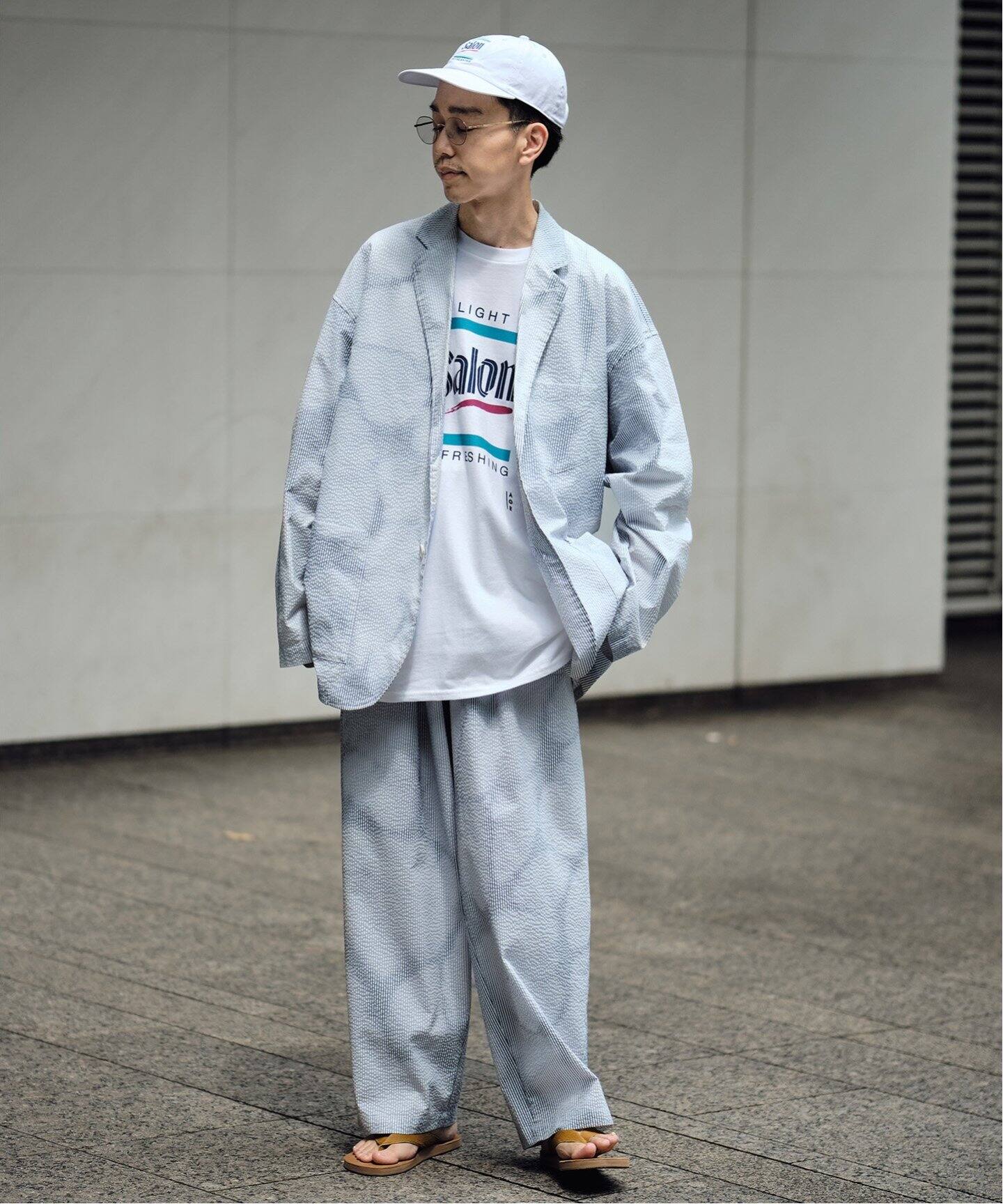 ADULT ORIENTED ROBES】for BOUCLE L.REFRESHING SALON BB CAP 