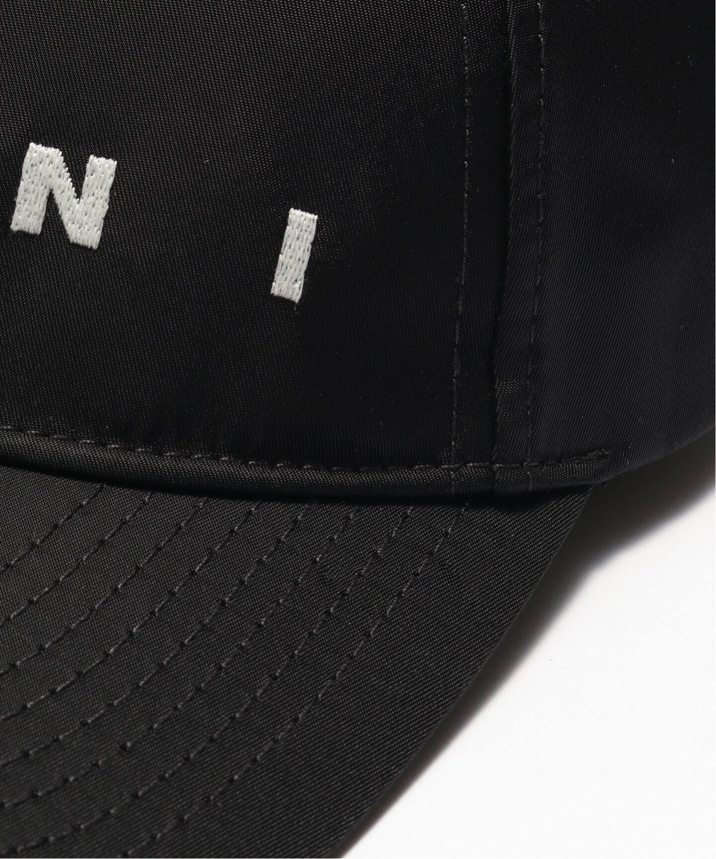 MARNI(マルニ) NYLON TWILL CAP CLZC0108SU（キャップ）｜EDIFICE