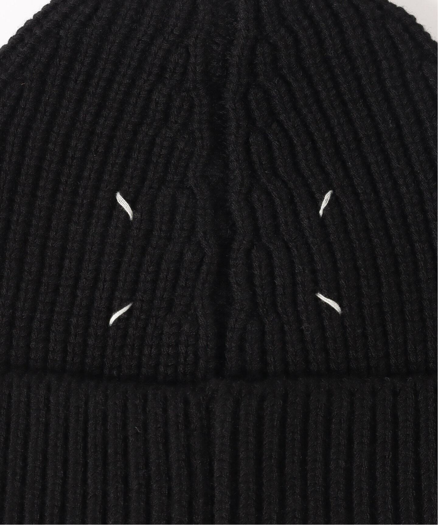 Maison Margiela(メゾン マルジェラ) KnitCap S50TC0051 / S17791 