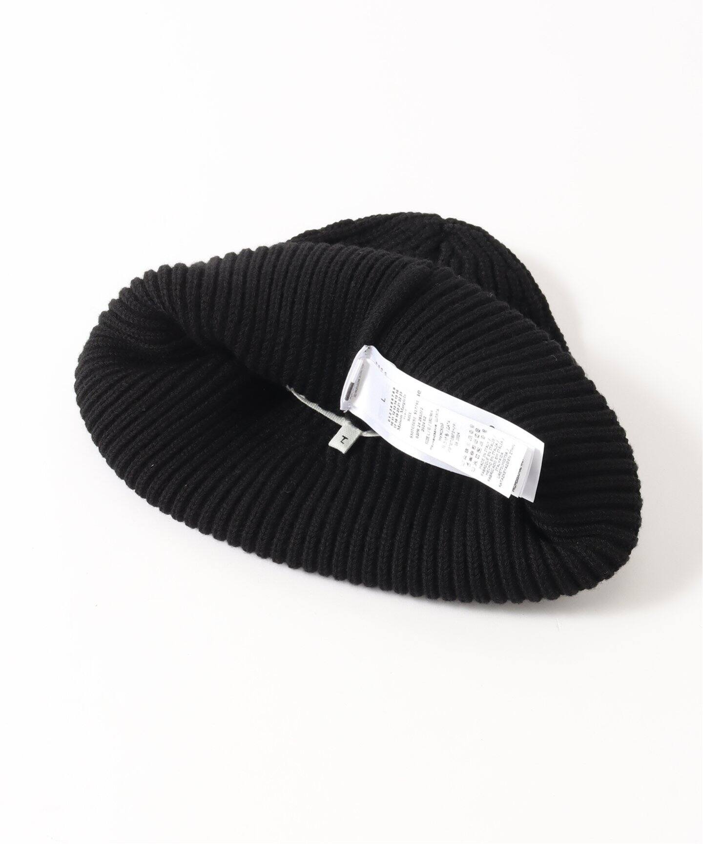Maison Margiela(メゾン マルジェラ) KnitCap S50TC0051 / S17791 