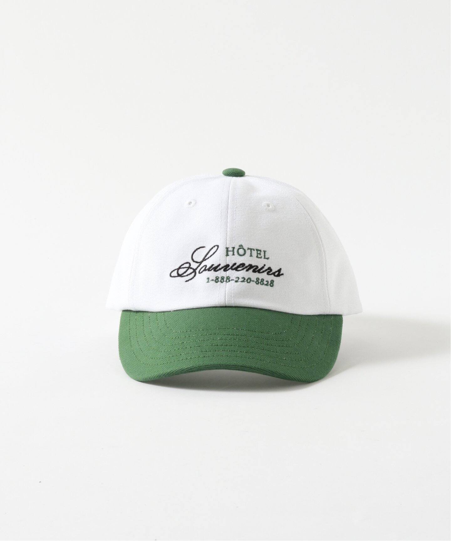 A.P.C.×JJJJound ( アーペーセー×ジョウンド) CASQUETTE BLANC 12 