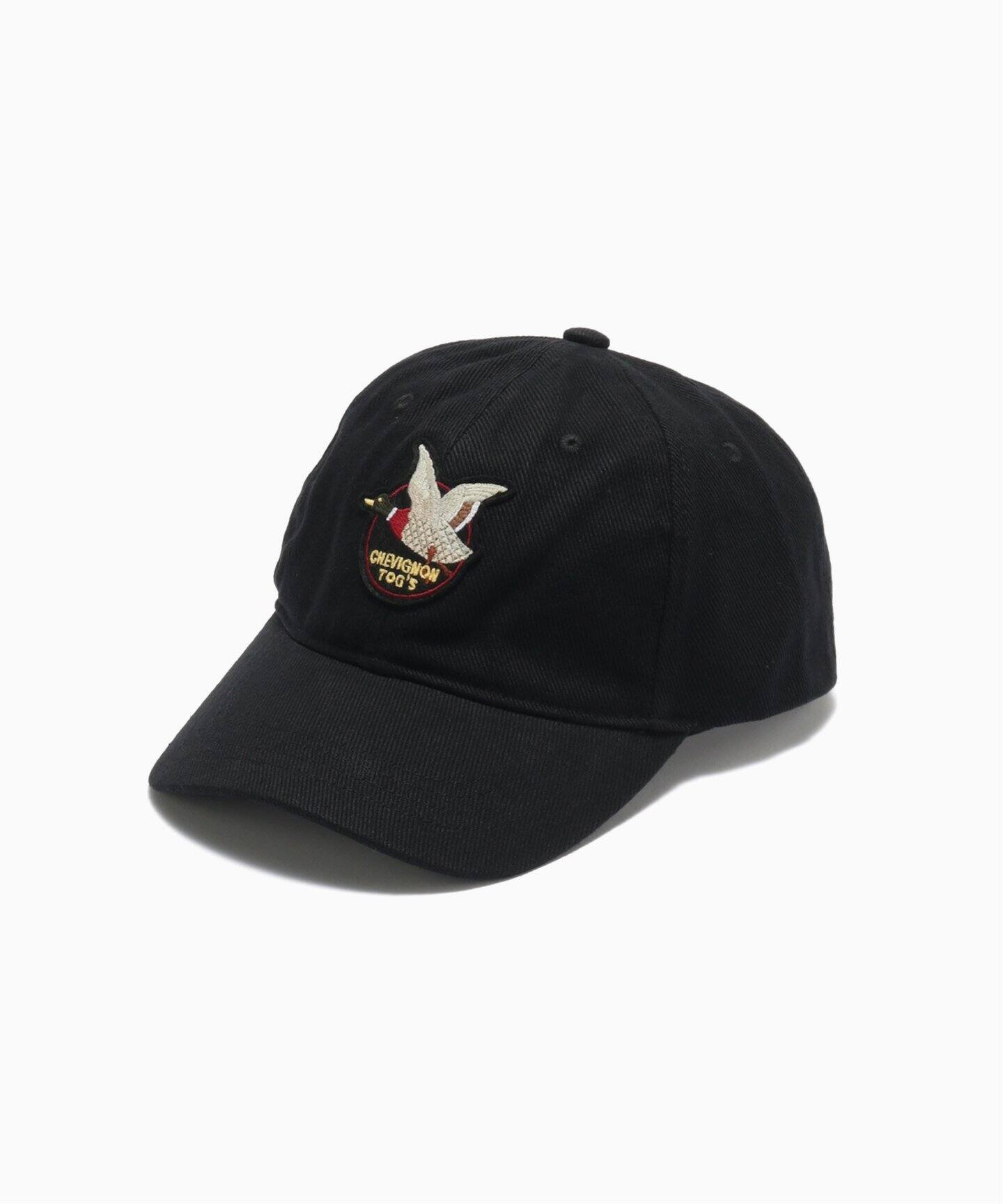 CHEVIGNON / シェビニオン 417別注 TOGS CAP（キャップ）｜417 EDIFICE 