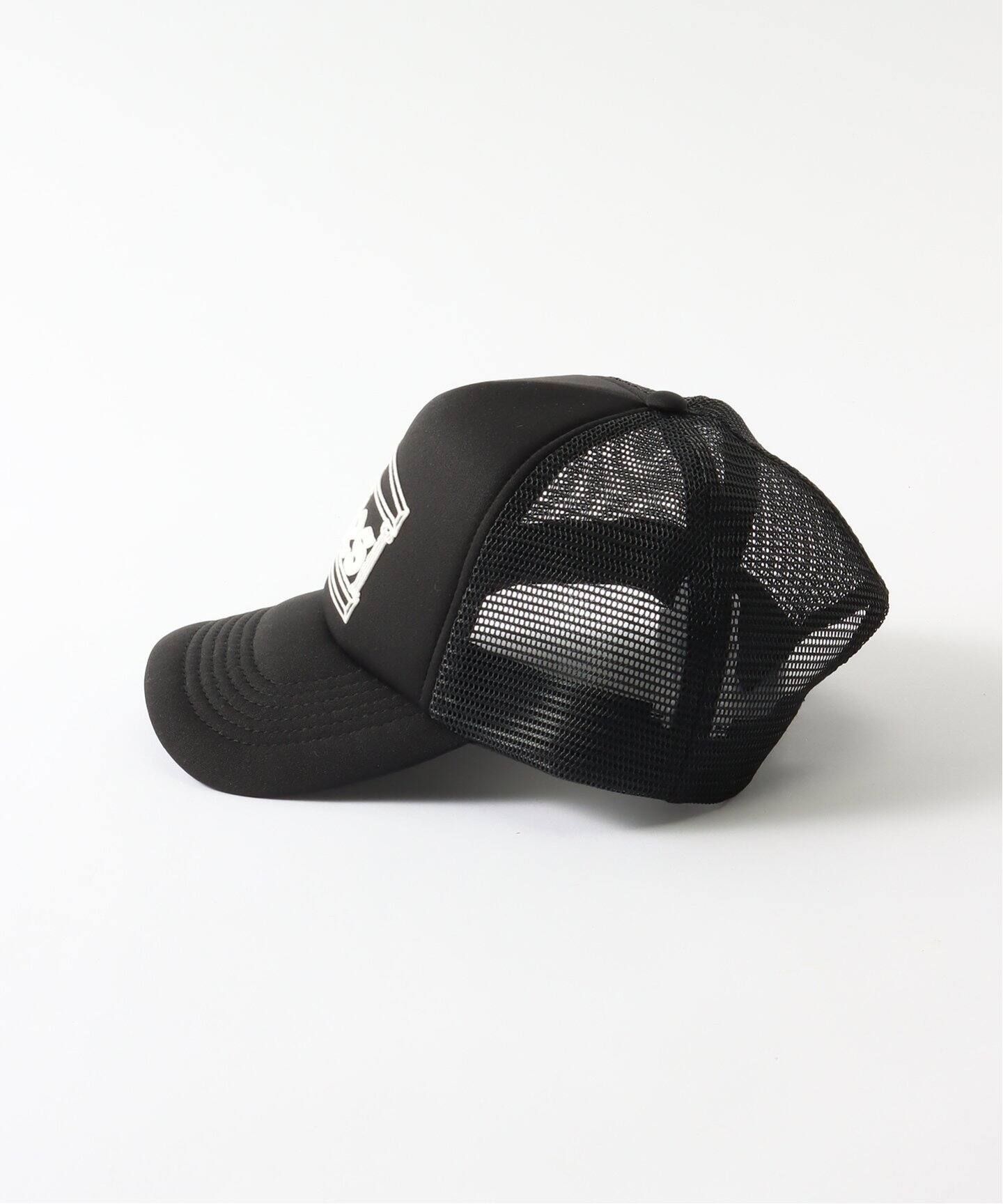 ARIES / アリーズ】TEMPLE TRUCKER CAP（キャップ）｜PULP（パルプ）の 