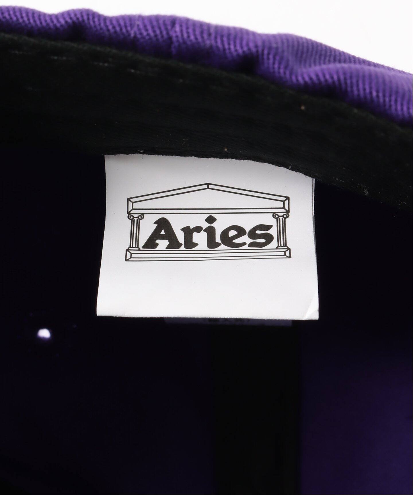 ARIES / アリーズ】COLUMN A CAP（キャップ）｜PULP（パルプ）の通販 