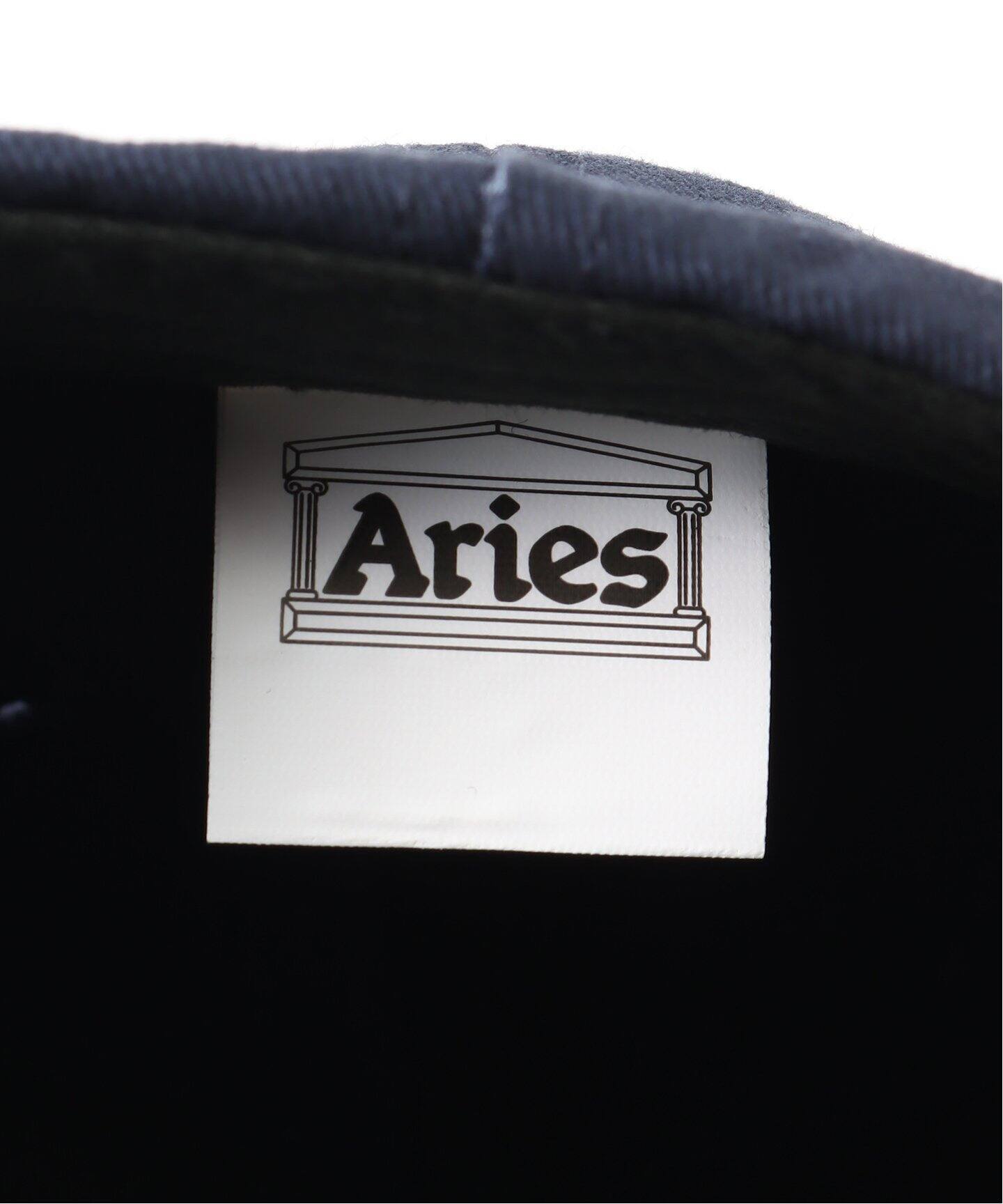 ARIES / アリーズ】TEMPLE CAP（キャップ）｜PULP（パルプ）の通販 
