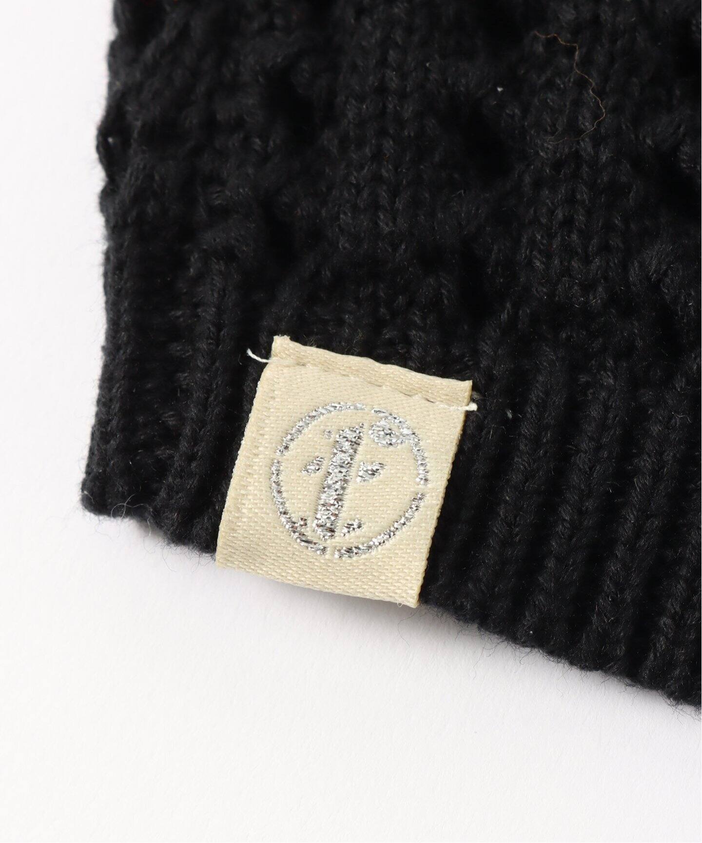 FAF (FAKE AS FLOWERS) / フェイク アス フラワーズ】FUFI KNIT HAT 