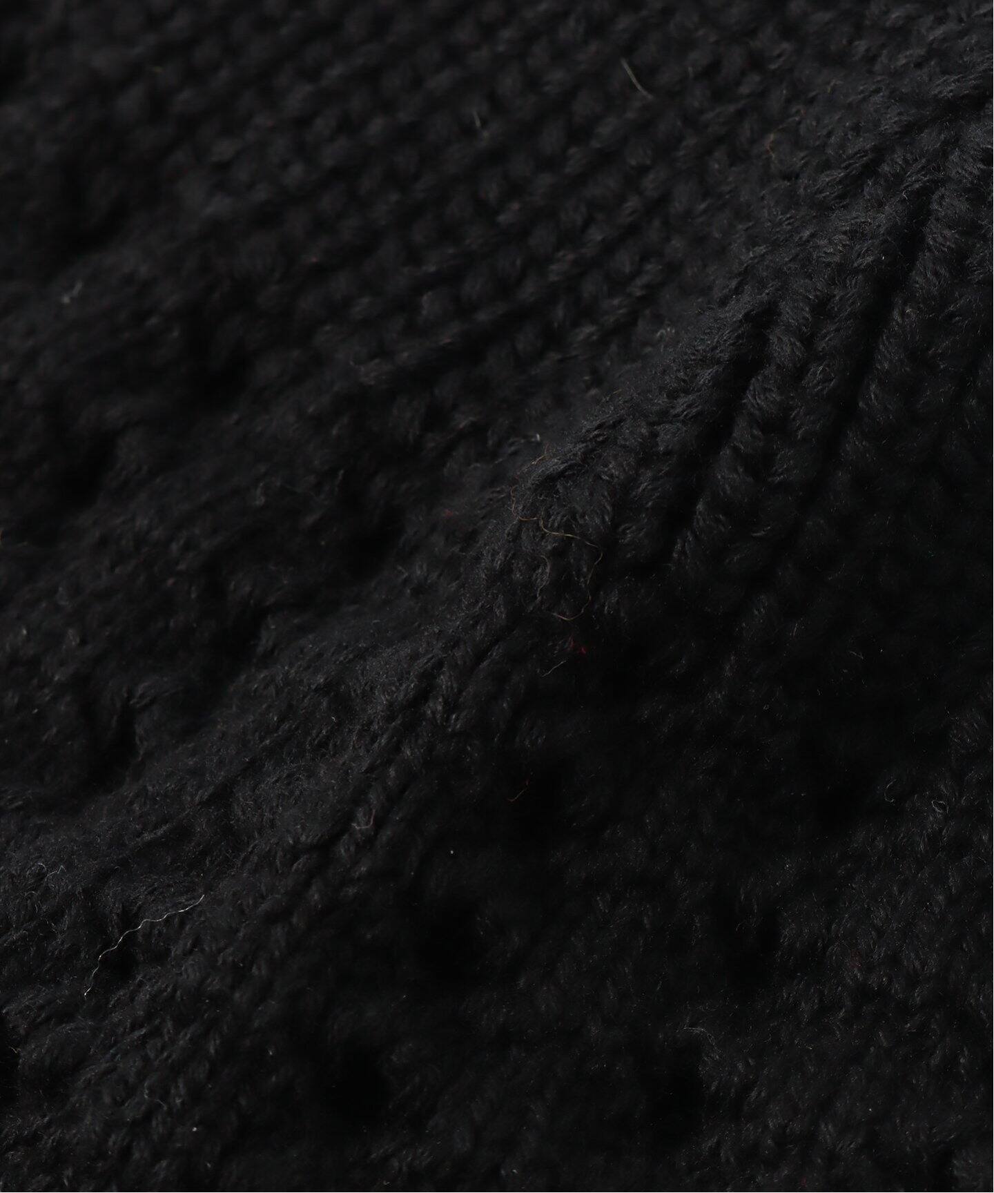 FAF (FAKE AS FLOWERS) / フェイク アス フラワーズ】FUFI KNIT HAT