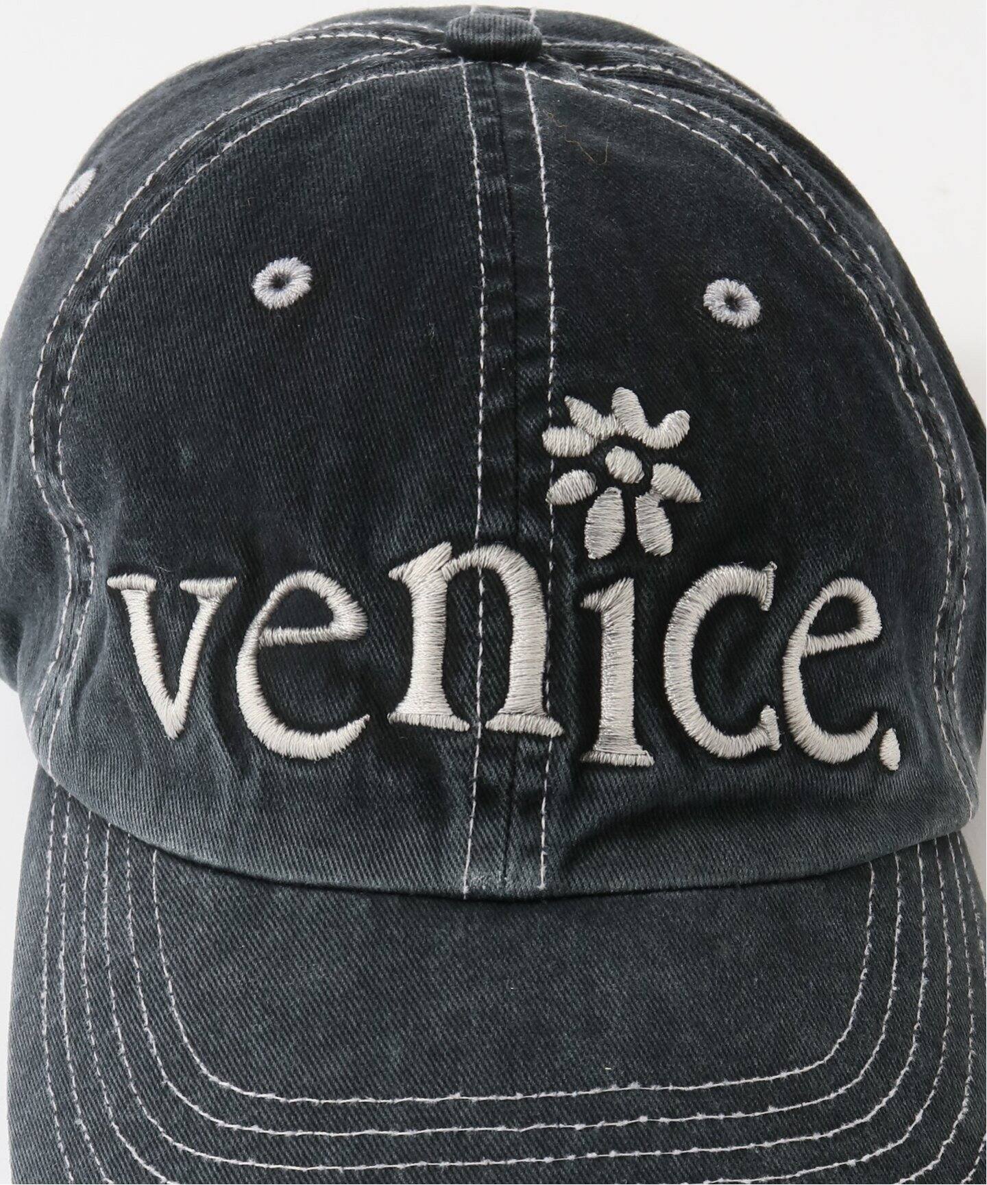 ERL / イーアールエル】UNISEX VENICE CAP WOVEN（キャップ）｜PULP 