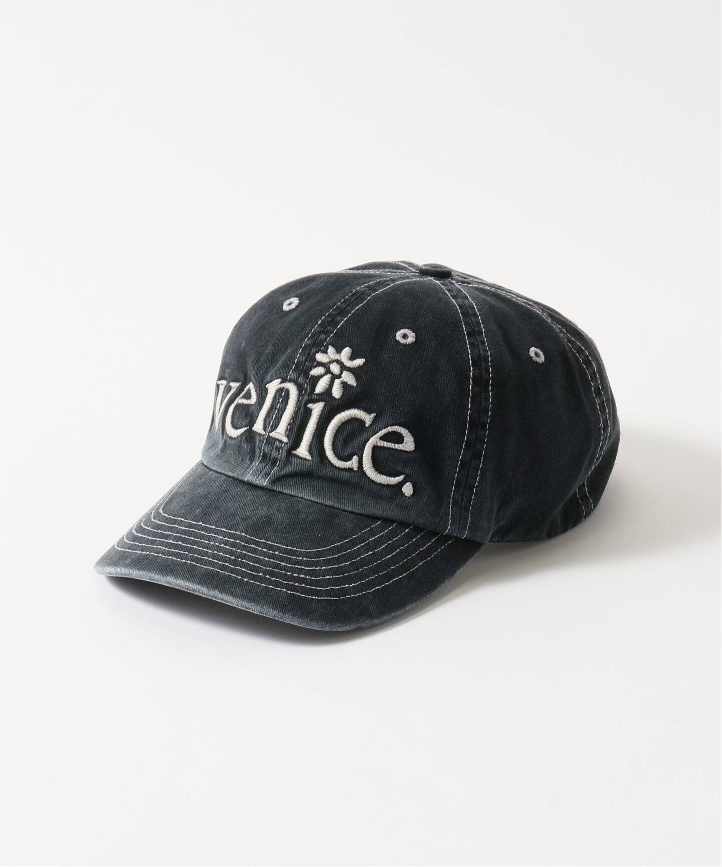 ERL / イーアールエル】UNISEX VENICE CAP WOVEN（キャップ）｜PULP 