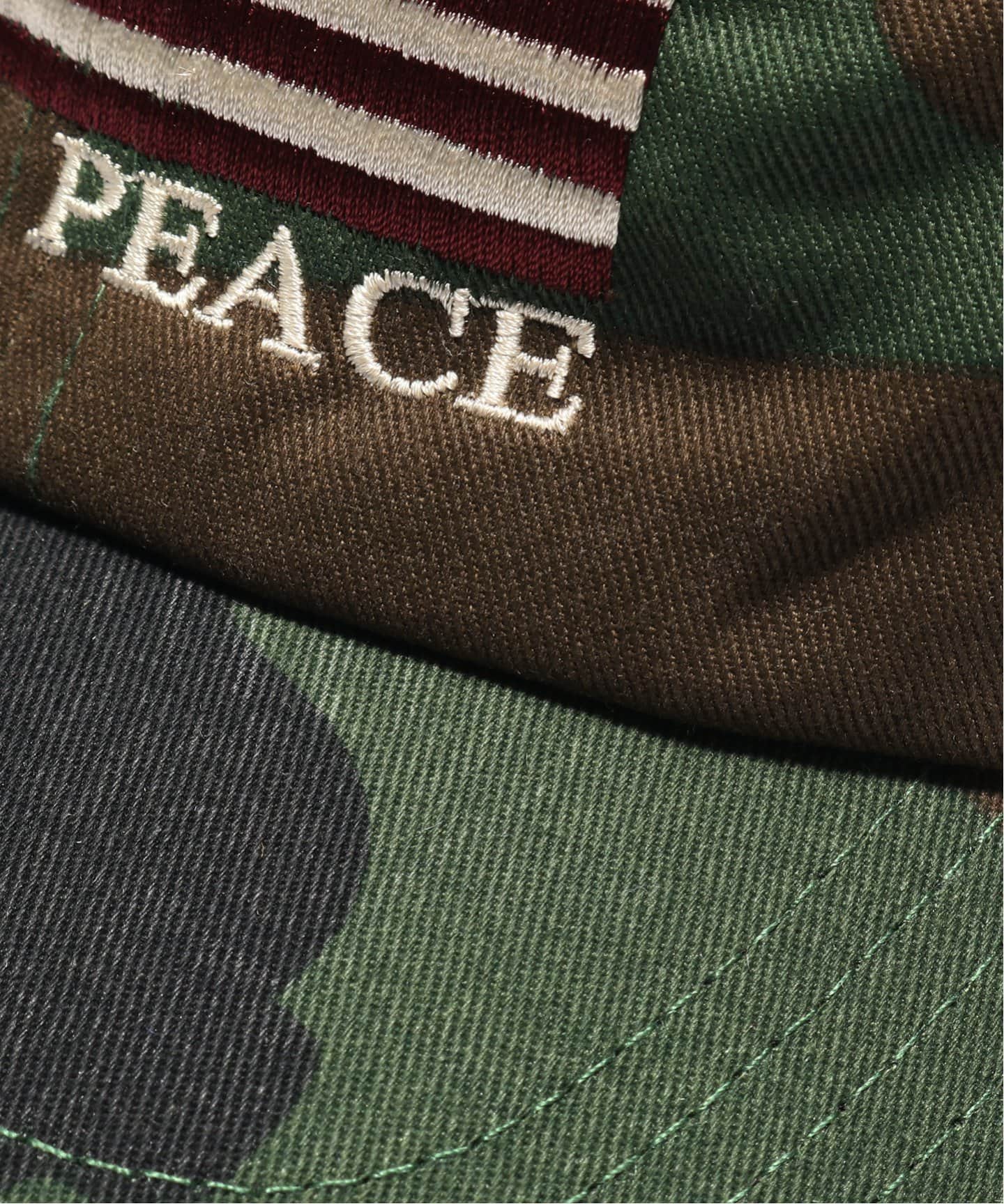 AFB / エーエフビー】PEACE CAP（キャップ）｜PULP（パルプ）の