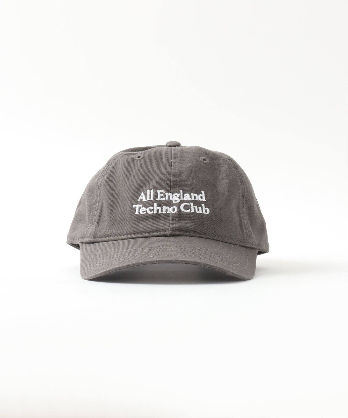 IDEA BOOKS / アイディアブックス】ALL ENGLAND TECHNO CLUB（キャップ 