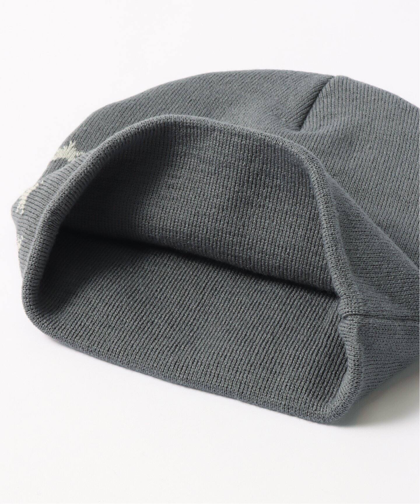 AFB / エーエフビー】SINGLE BEANIE（ニットキャップ・ビーニー 