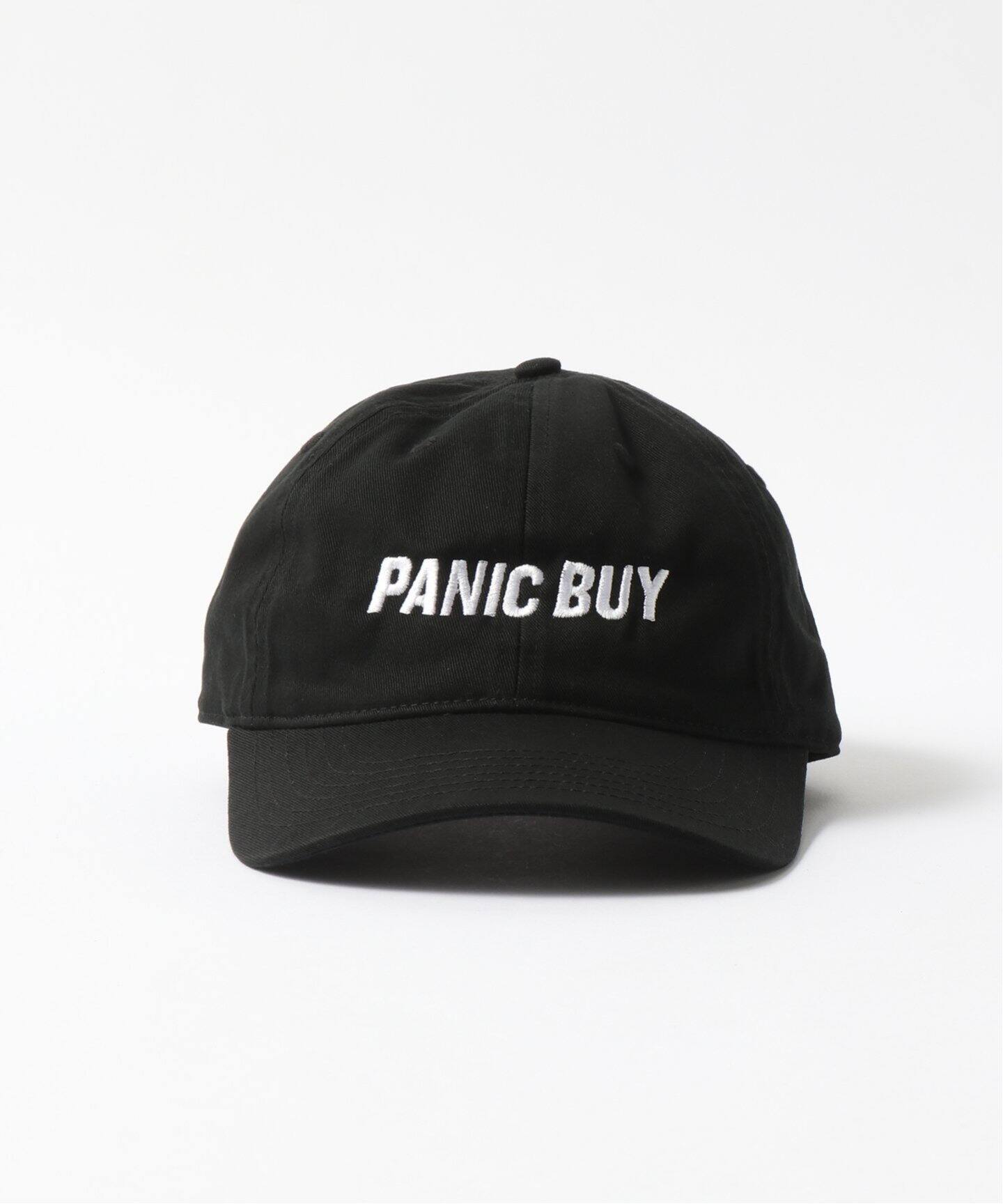 idea books キャップ　完売品　黒 IDEA BOOKS / アイディアブックス】LAST DAYS OF TECHNO HAT