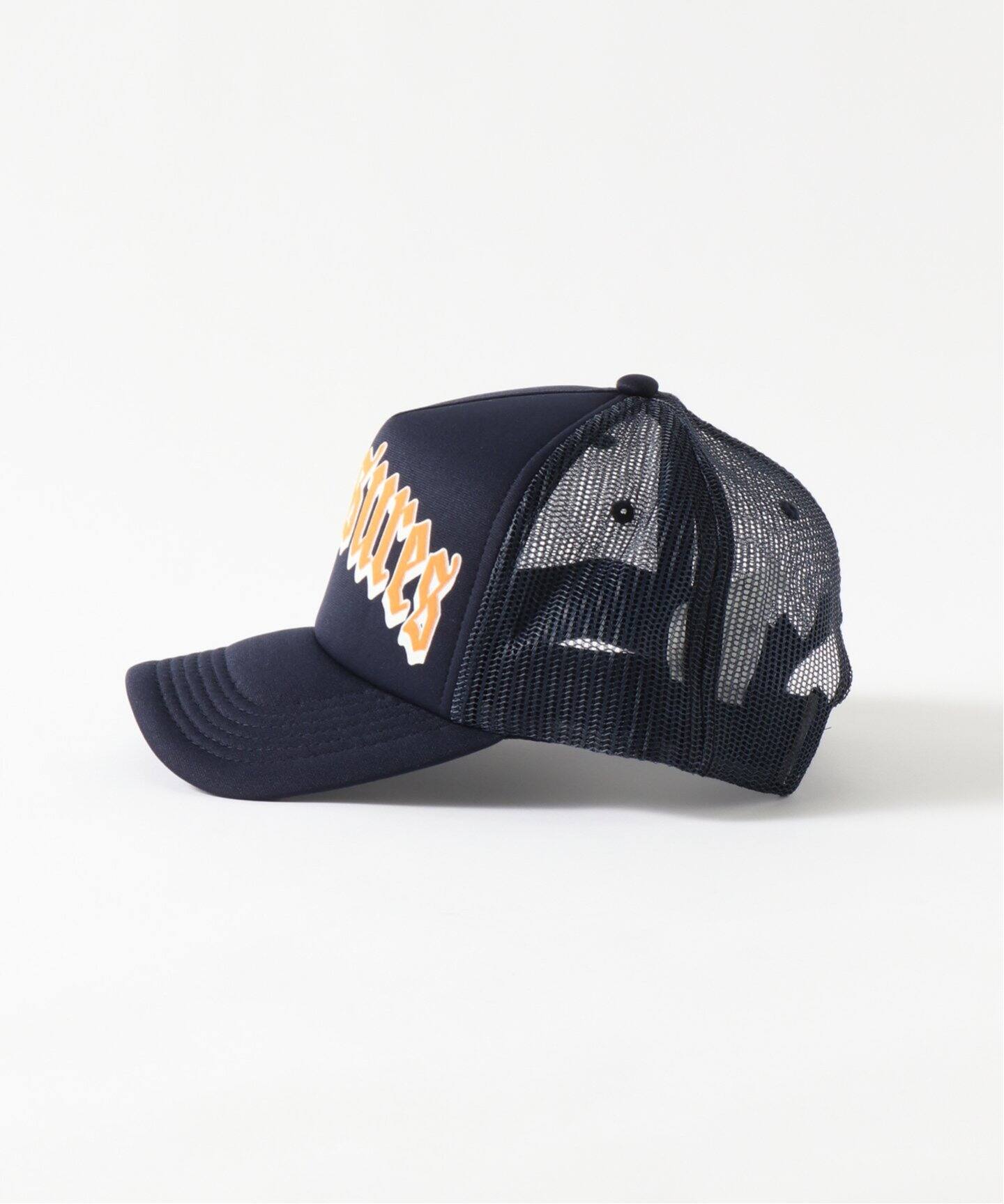 PLEASURES / プレジャー】TWITCH TRUCKER CAP（キャップ）｜PULP 