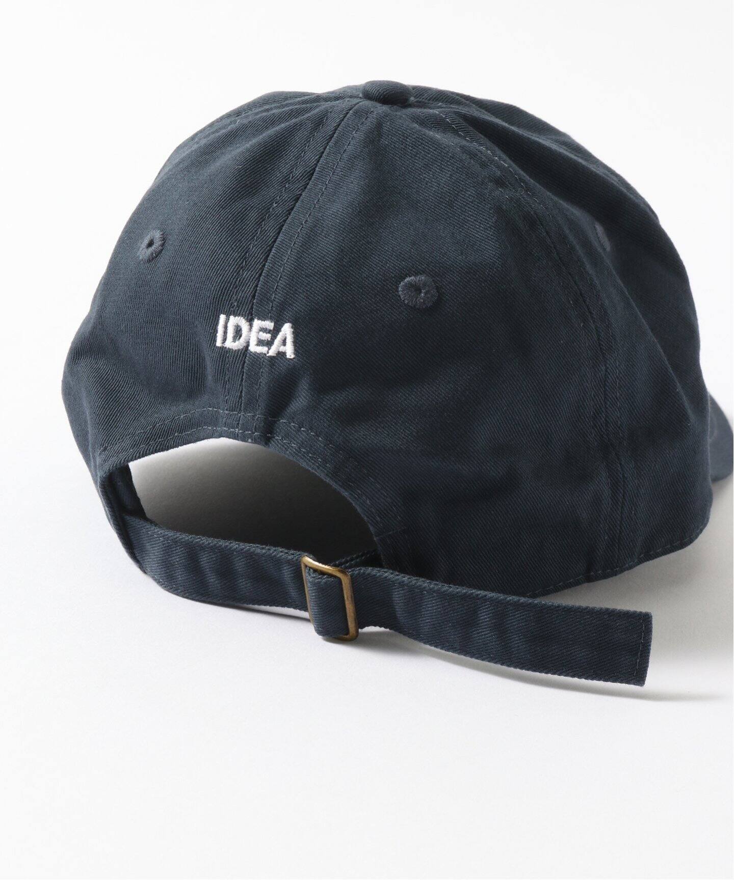 IDEA BOOKS / アイディアブックス】WINONA HAT（キャップ