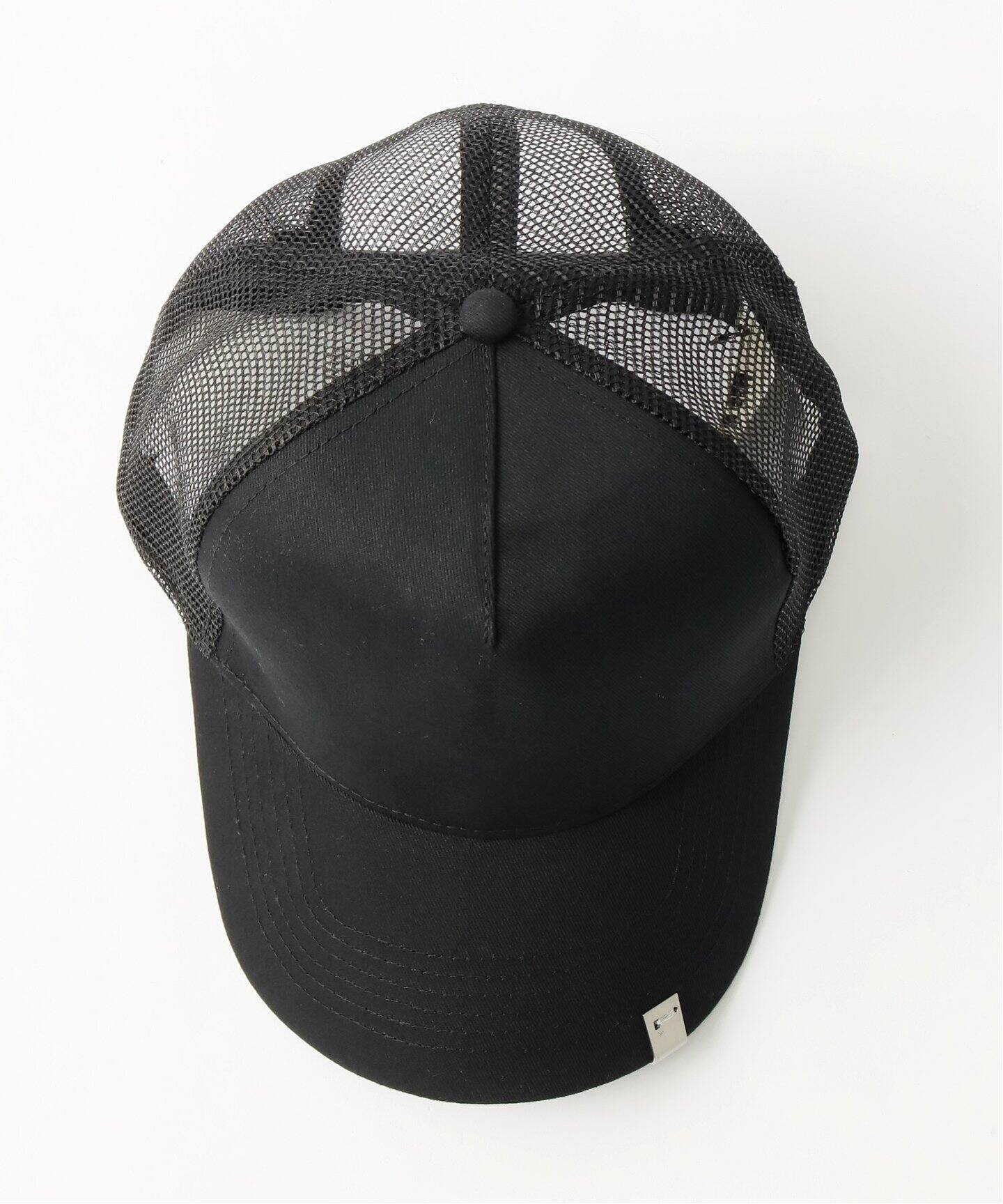 1017 ALYX 9SM / 017 アリクス 9SM】LIGHTERCAP TRUCKER CAP（キャップ 