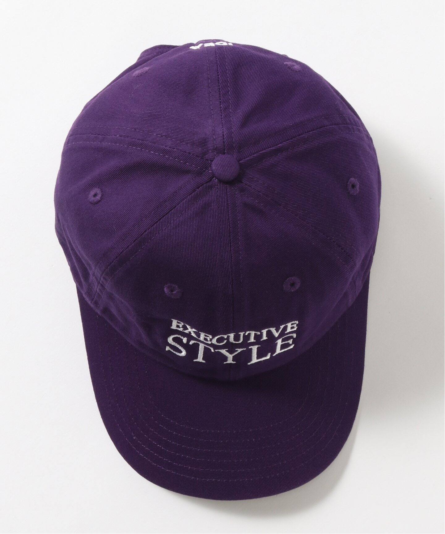 IDEA BOOKS / アイディアブックス】EXECUTIVE STYLE HAT（キャップ 