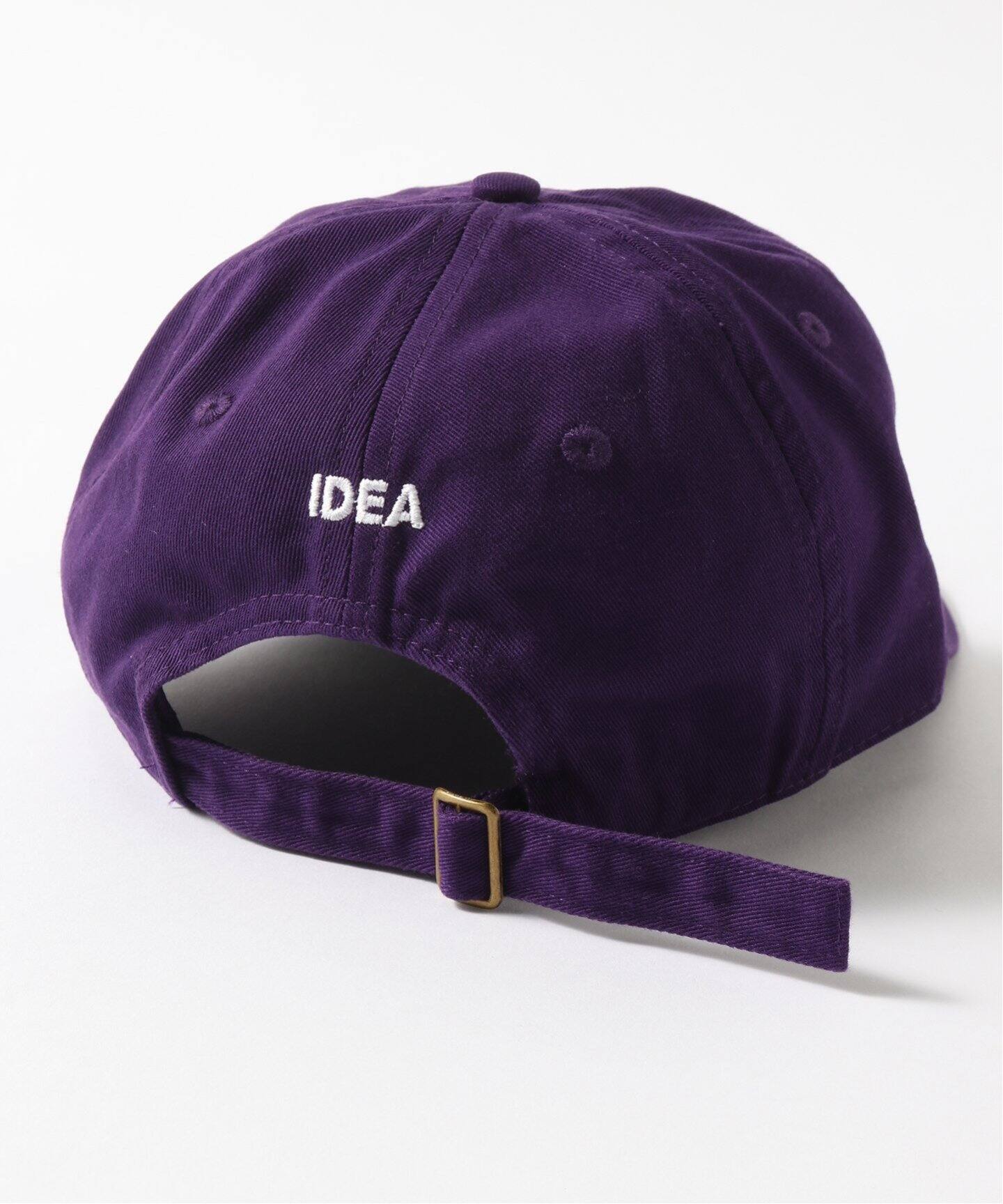IDEA BOOKS / アイディアブックス】EXECUTIVE STYLE HAT（キャップ 