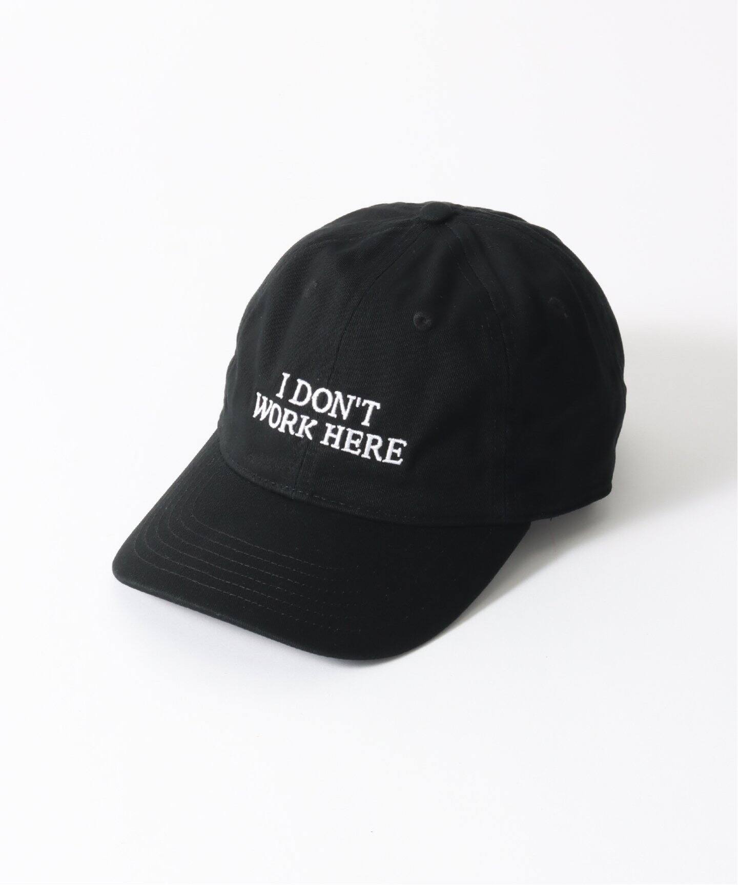 IDEA BOOKS / アイディアブックス】SORRY I DONT WORK HERE HAT 