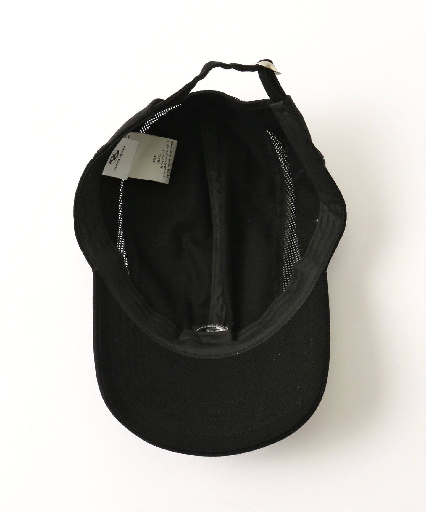 SAN SAN GEAR / サンサンギア】CURVE PANEL CAP（キャップ