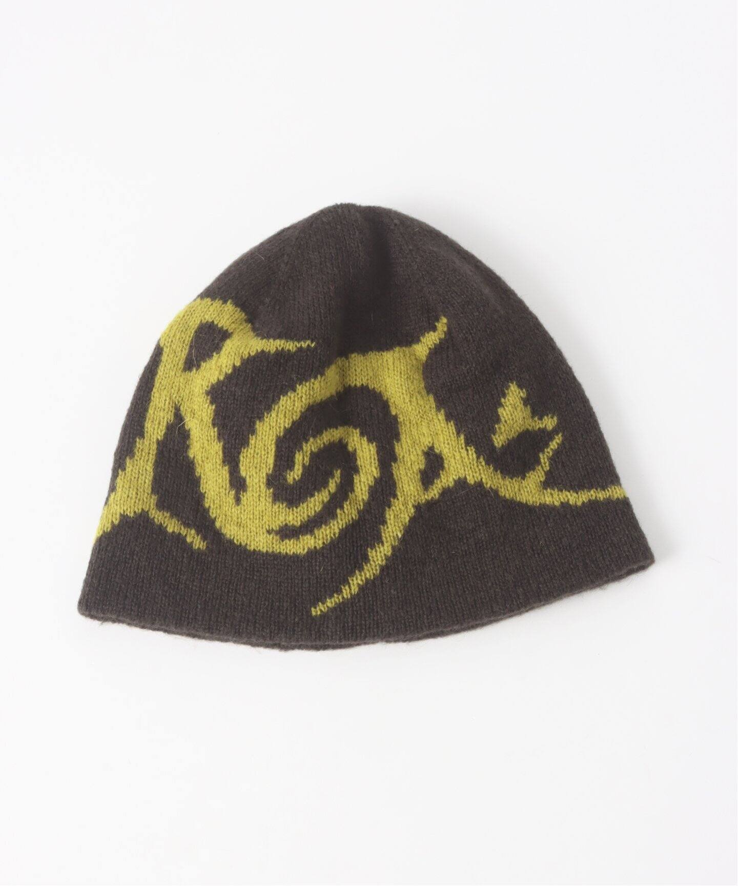 ROA / ロア】GRAPHIC BEANIE（ニットキャップ・ビーニー）｜PULP 