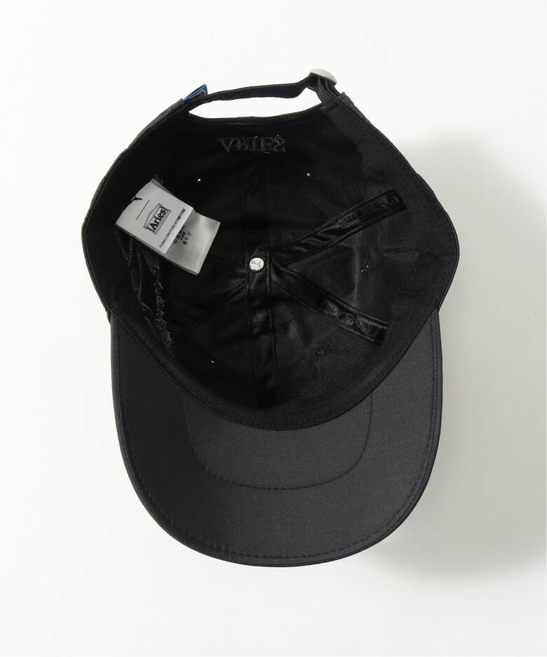 PUMA / プーマ × ARIES / アリーズ】6-PANEL CAP（キャップ）｜PULP 