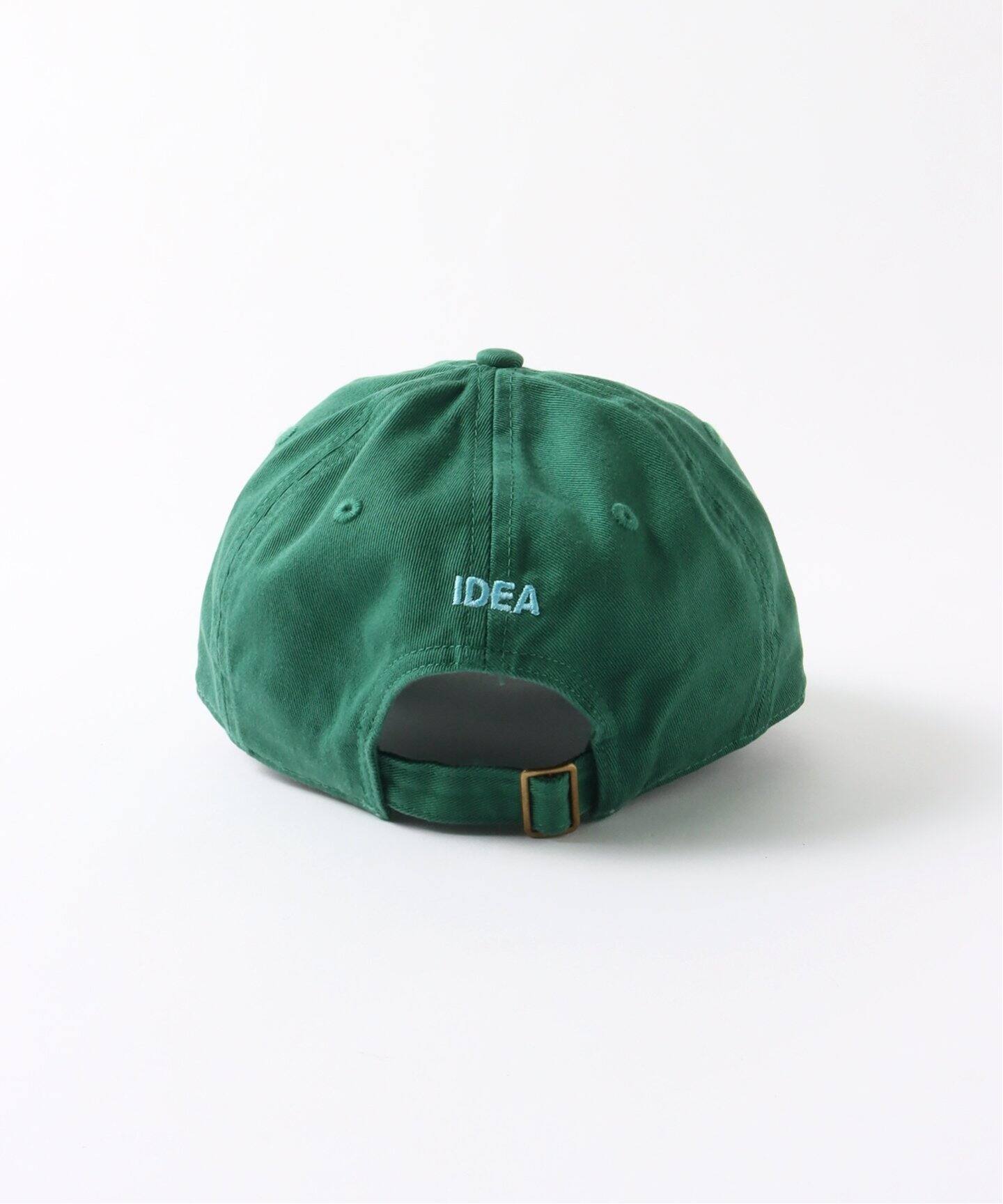 IDEA BOOKS / アイディアブックス】YOGA HELPS HAT（キャップ）｜PULP 