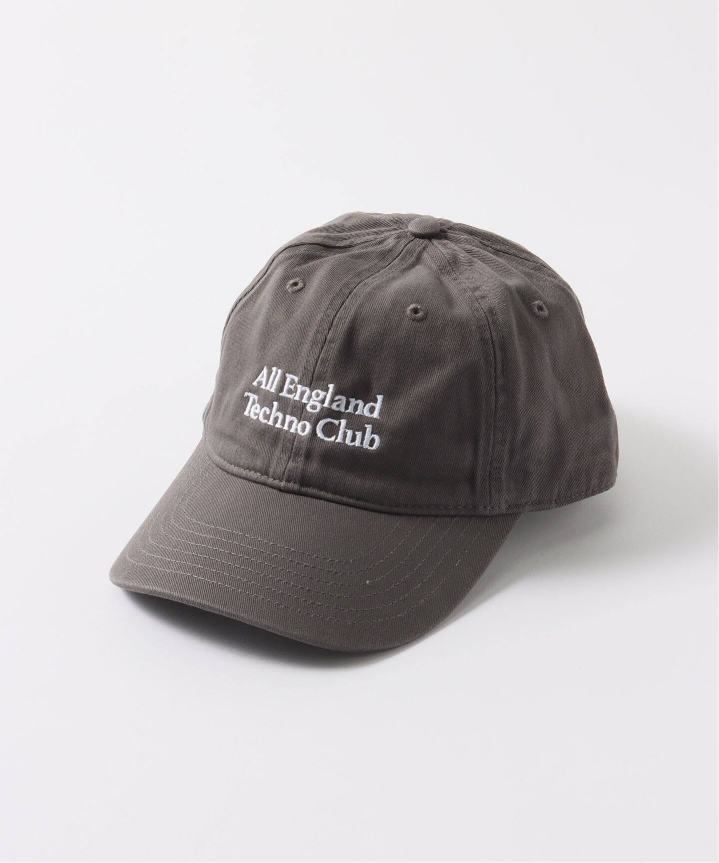 IDEA BOOKS / アイディアブックス】ALL ENGLAND TECHNO CLUB HAT 