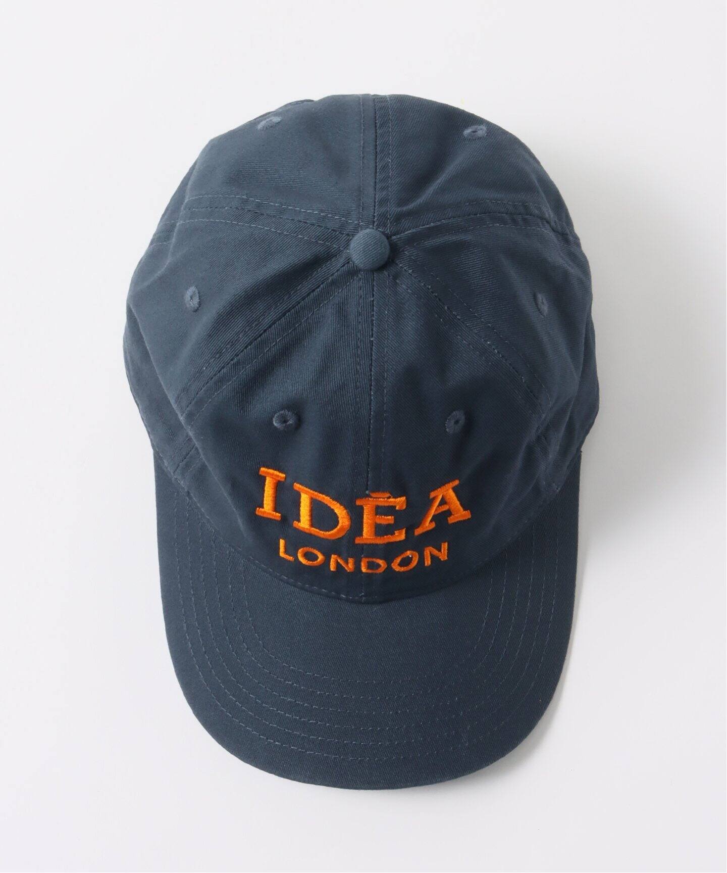 IDEA BOOKS / アイディアブックス】IDEA LONDON HAT（キャップ）｜PULP 【IDEA】IDEA LONDON HATキャップ