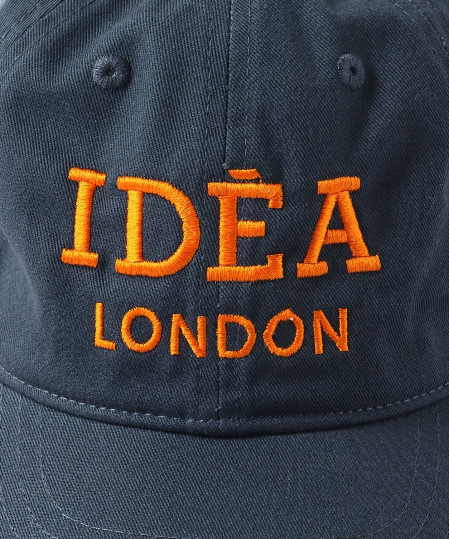 IDEA BOOKS / アイディアブックス】IDEA LONDON HAT（キャップ 