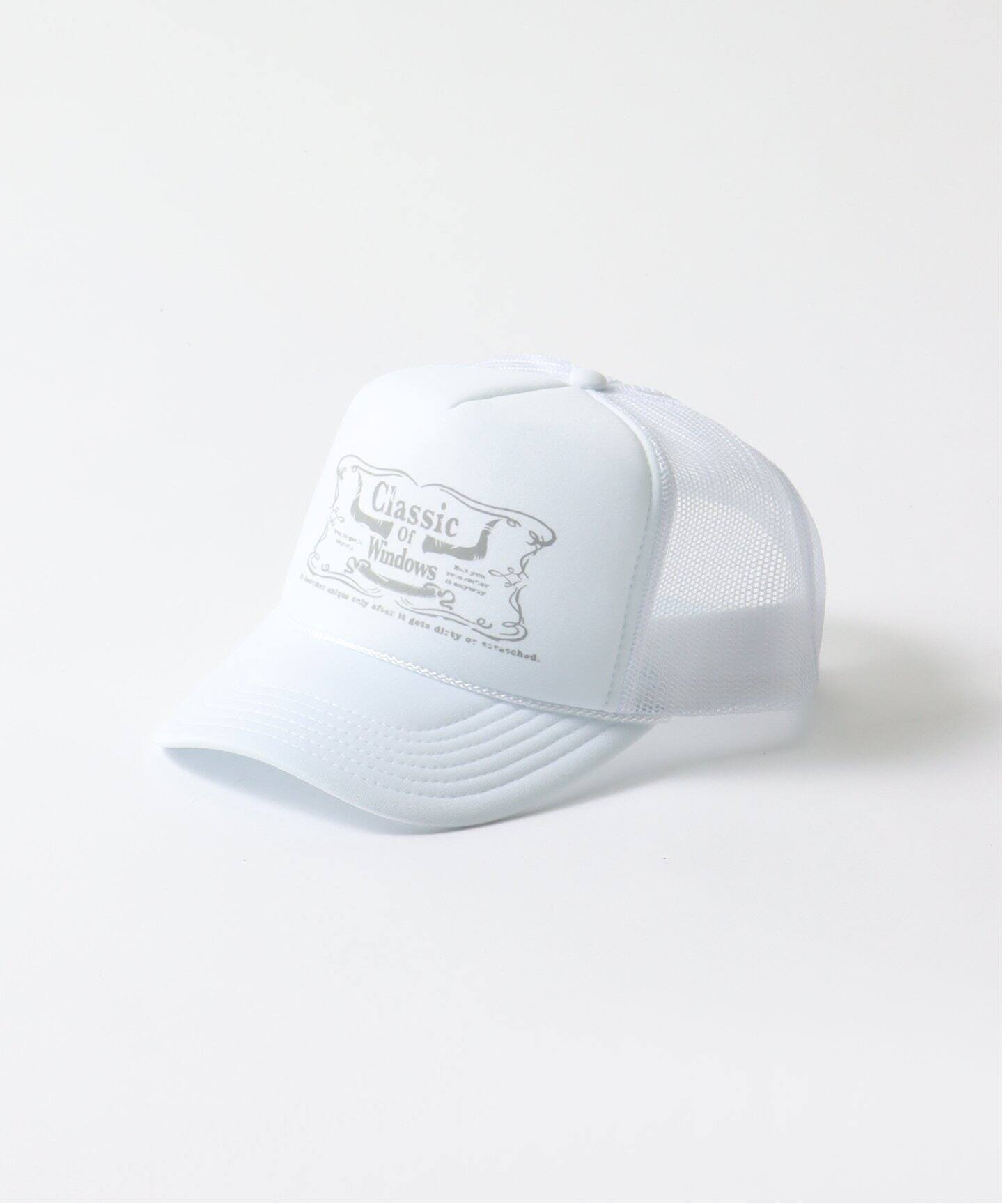 CLASSIC OF WINDOWS / クラシック オブ ウィンドウズ】 COW MESH CAP 