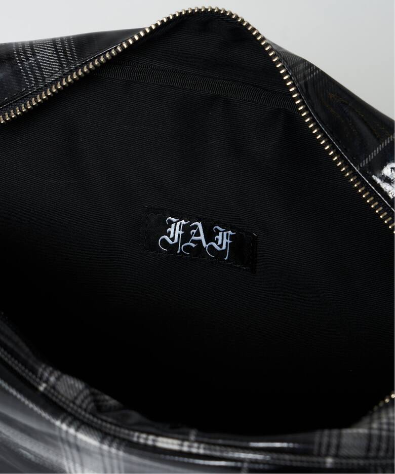 FAF / フェイク アス フラワーズ × Rafu / ラフ】ショルダー バック 