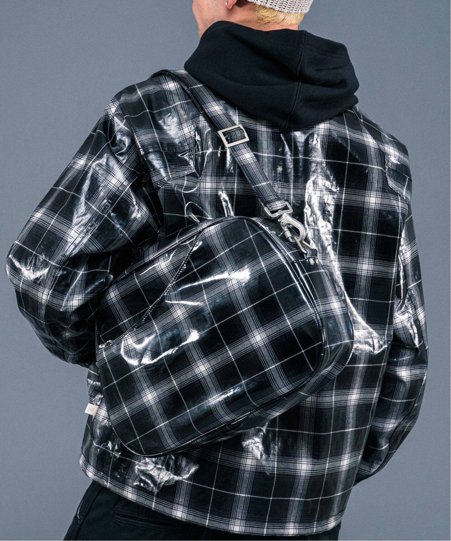 FAF / フェイク アス フラワーズ × Rafu / ラフ】ショルダー バック