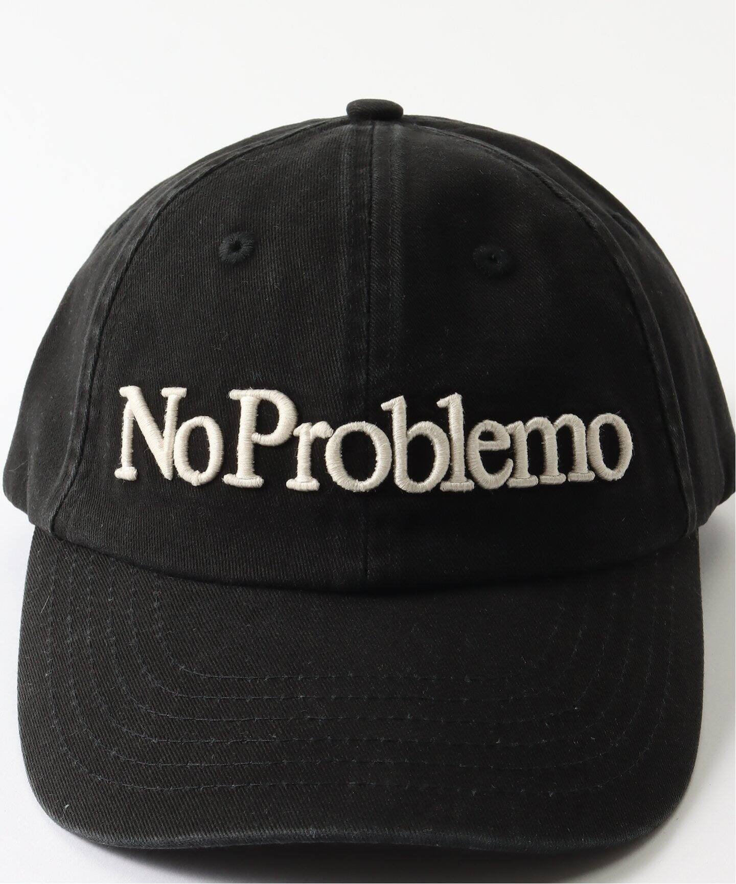 ARIES / アリーズ】NO PROBLEMO CAP（キャップ）｜BAYCREW