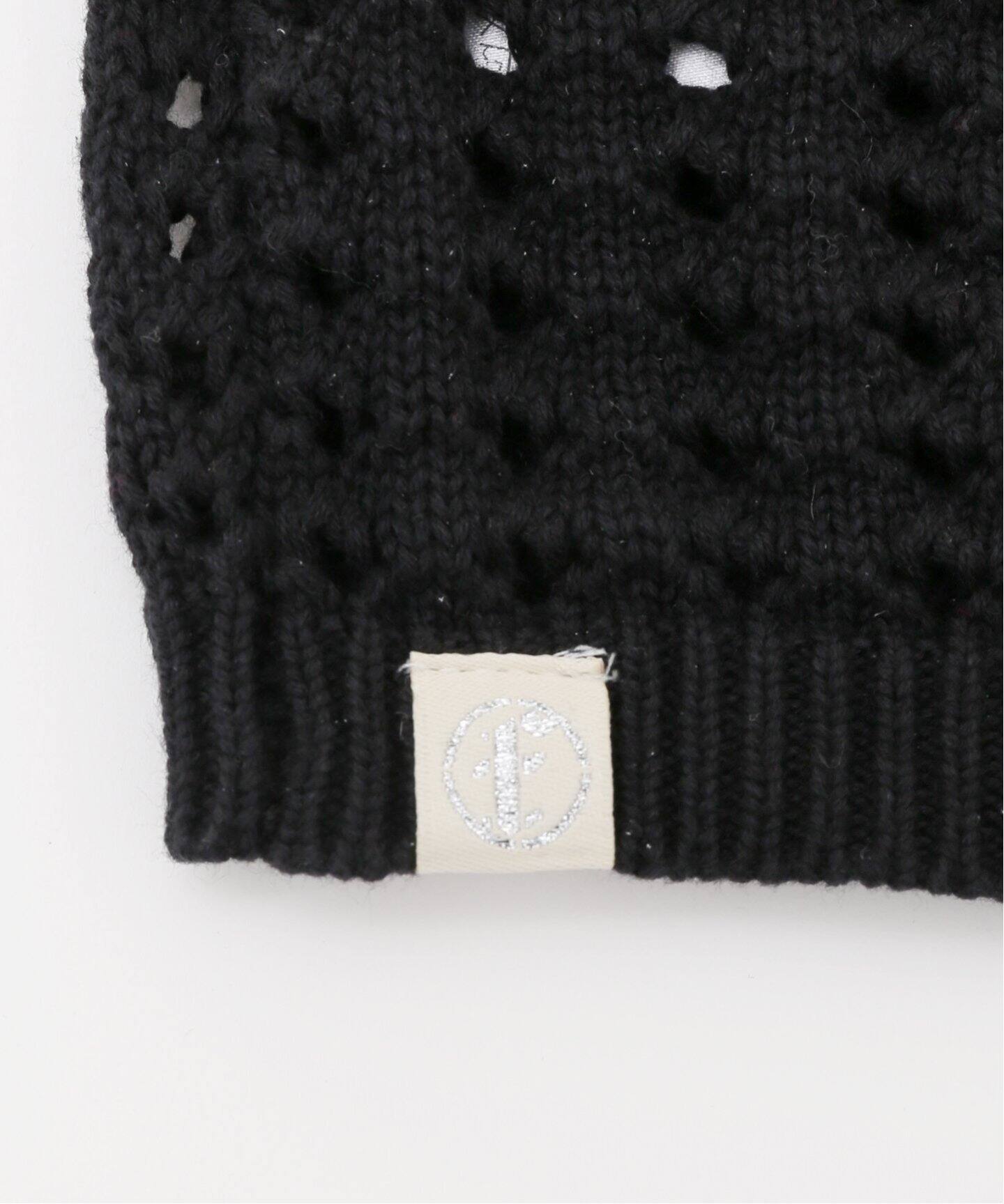 FAF (FAKE AS FLOWERS) / フェイク アス フラワーズ】FUFI KNIT HAT 