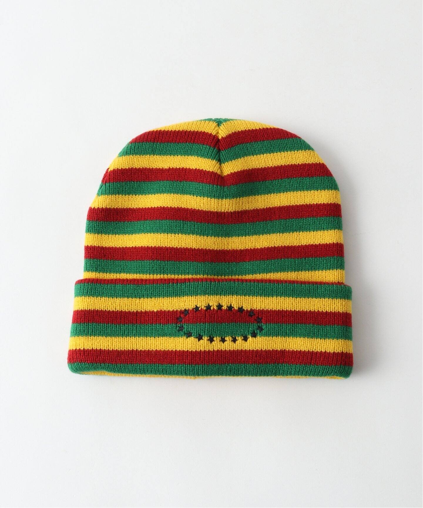 AFB / エーエフビー】DOUBLE BEANIE（ニットキャップ・ビーニー 
