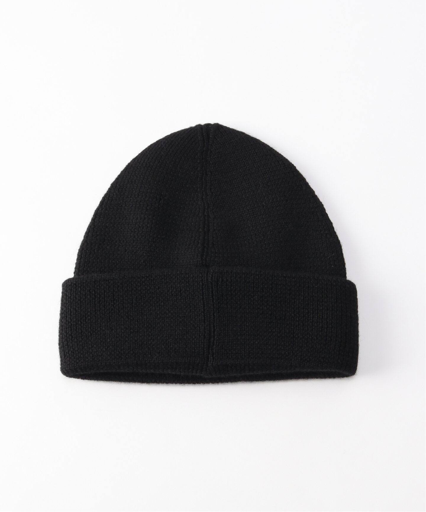OUR LEGACY / アワーレガシー】KNIT HAT BLACK RUSTIC MERINO（ニット 