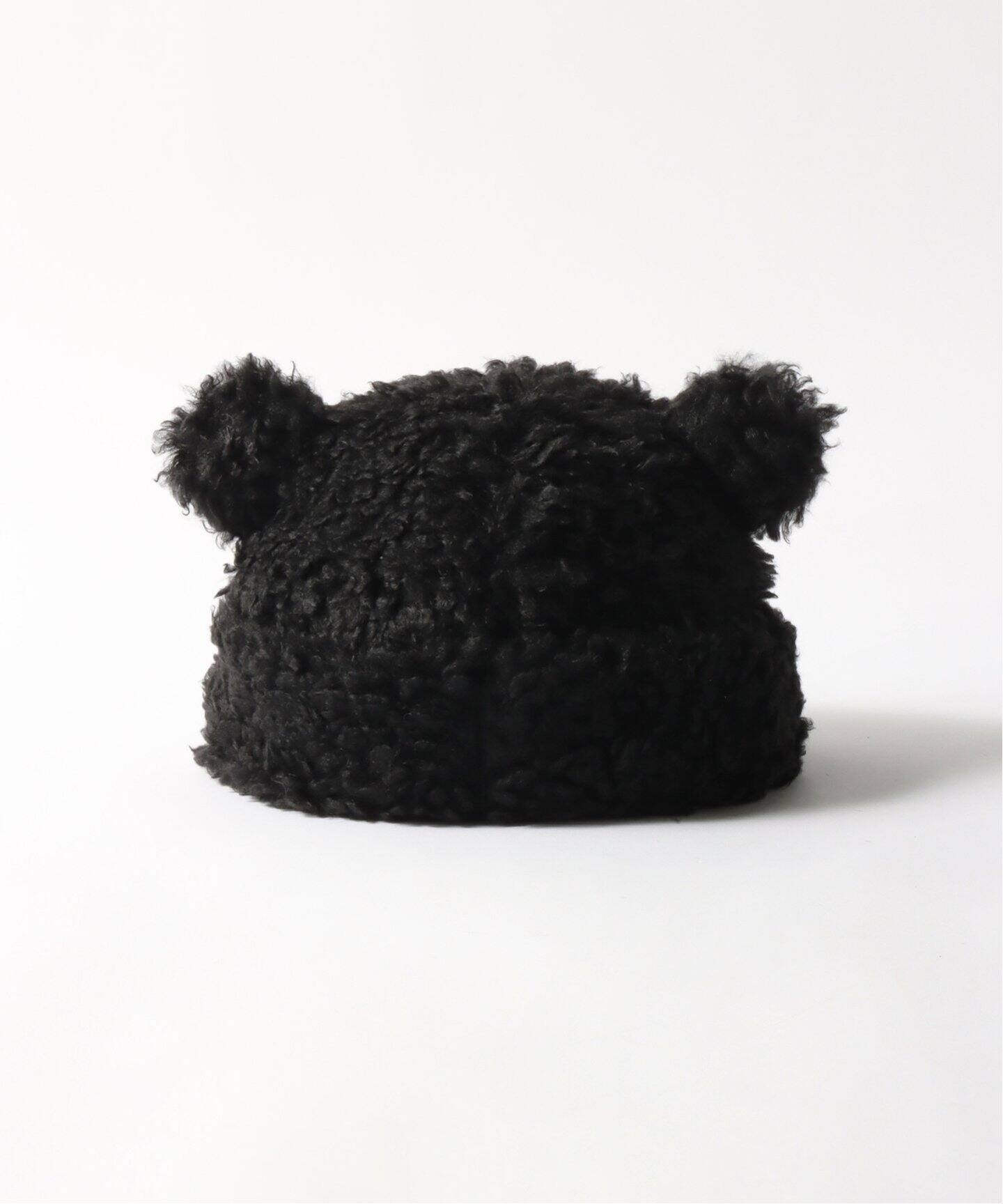 BASICKS / ベイシックス】BEAR BEANIE（ニットキャップ・ビーニー 