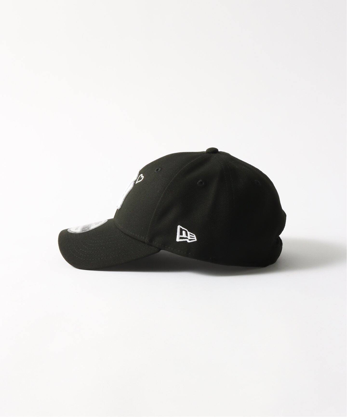 BASICKS × NEW ERA】9 FORTY YANKEES HEART EMBROIDERY（キャップ 