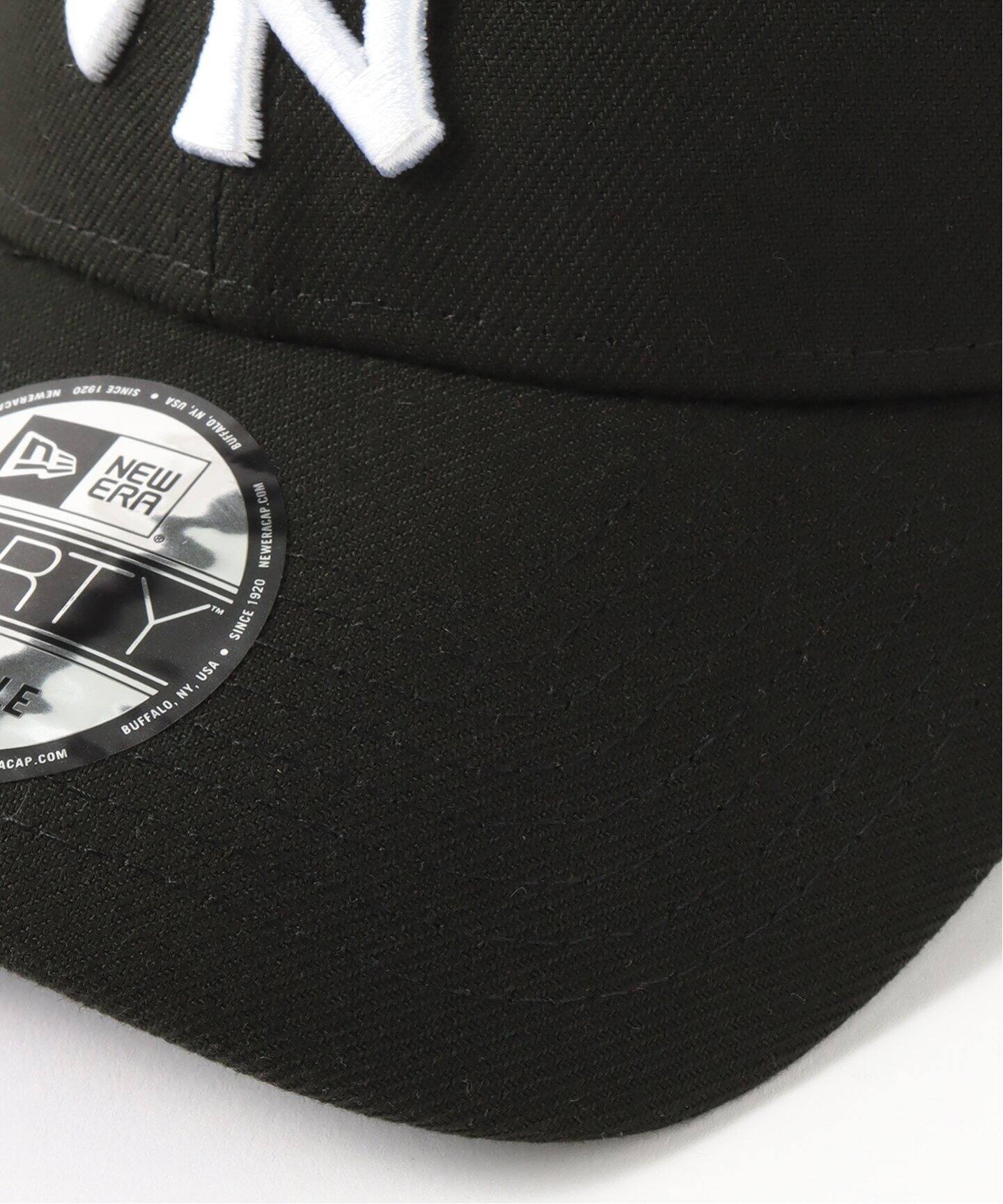 BASICKS × NEW ERA】9 FORTY YANKEES HEART EMBROIDERY（キャップ 