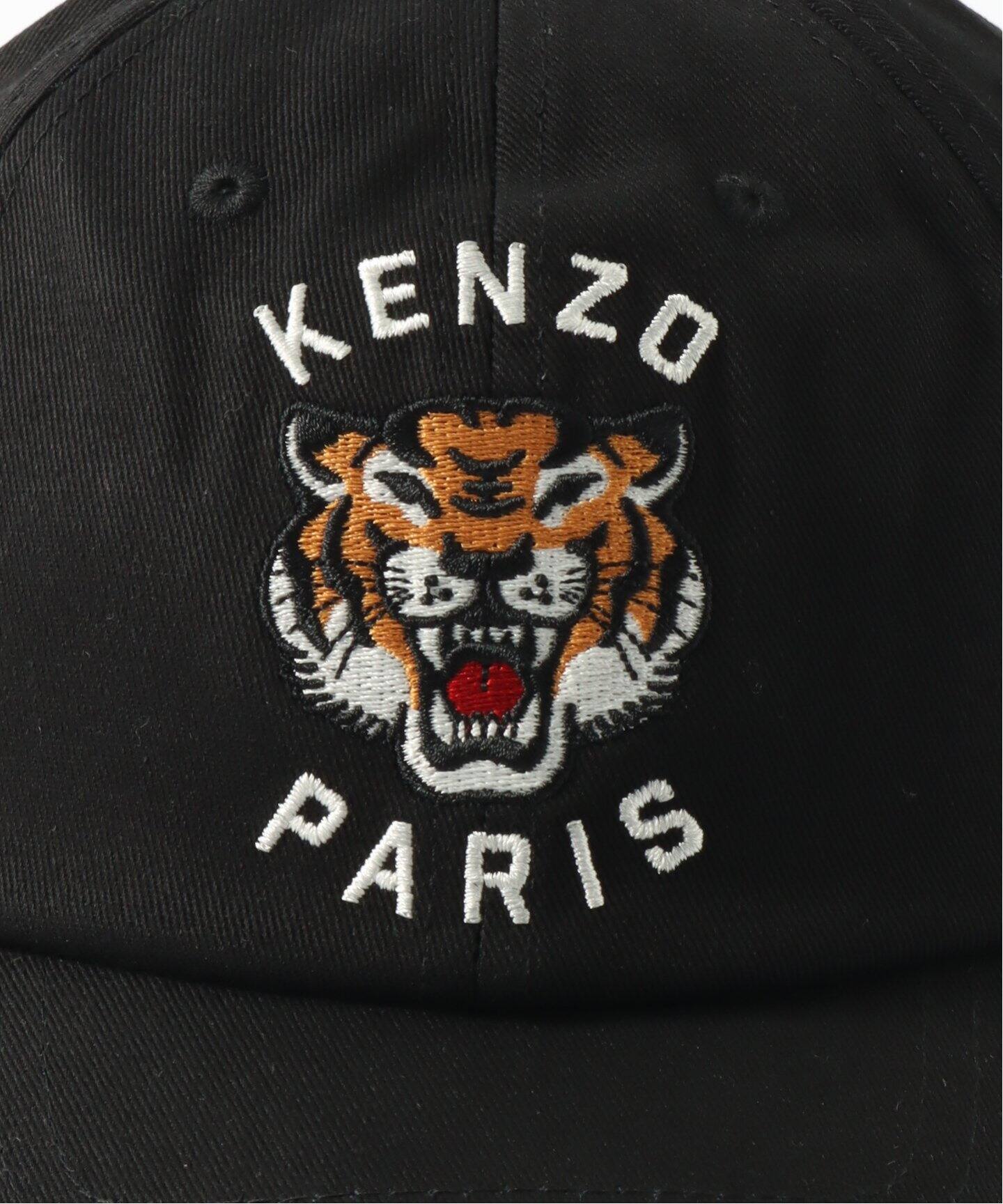 KENZO / ケンゾ―】LUCKY TIGER CAP / 