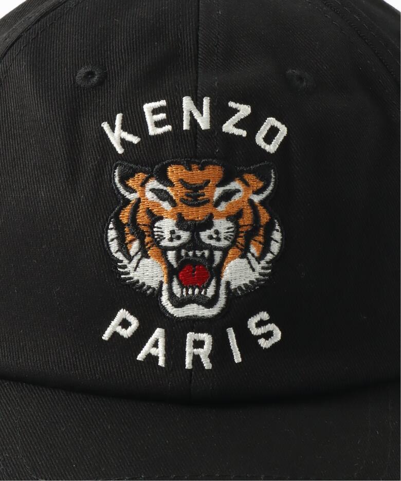 KENZO / ケンゾ―】LUCKY TIGER CAP / 