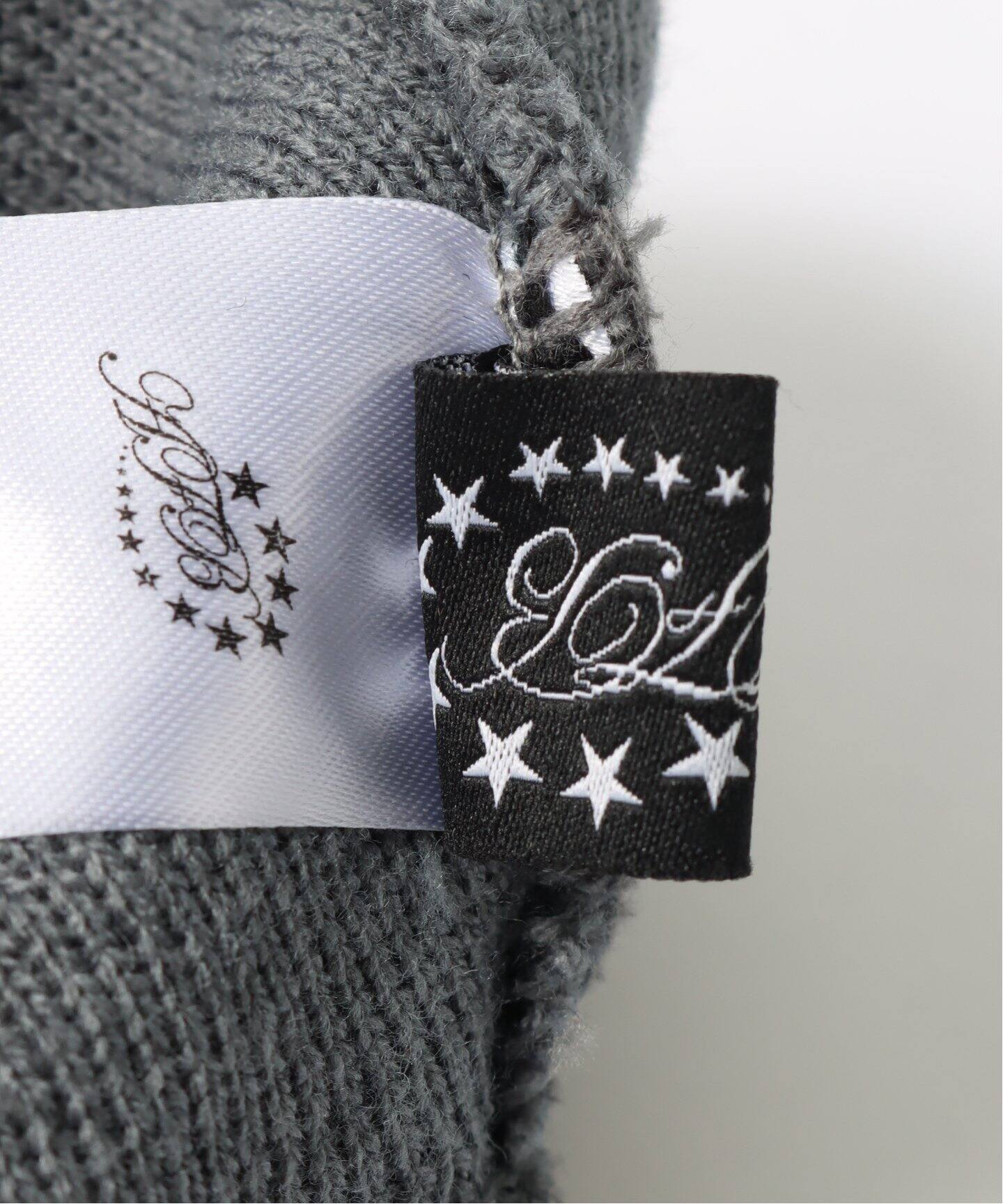 AFB / エーエフビー】SINGLE BEANIE（ニットキャップ・ビーニー 