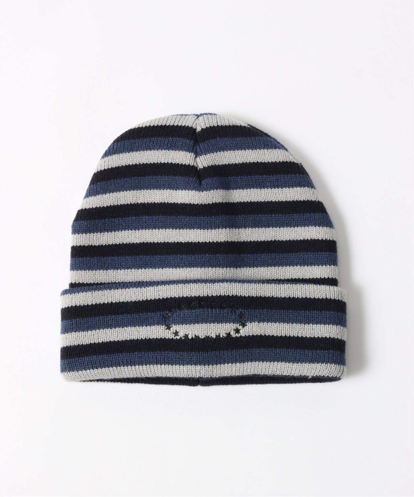 AFB / エーエフビー】DOUBLE BEANIE（ニットキャップ・ビーニー 