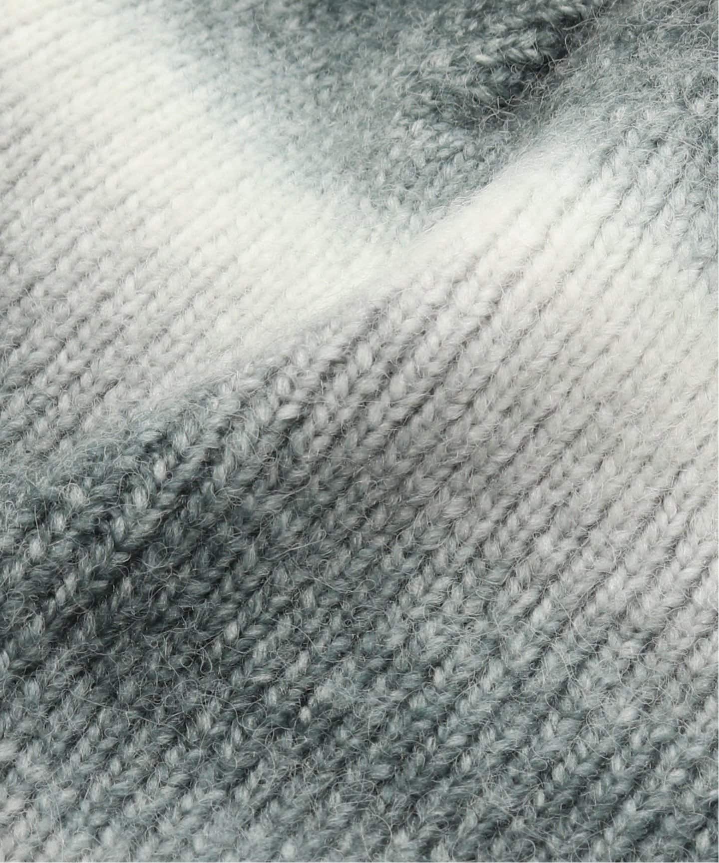 LMC / エルエムシー】OVAL OMBRE BRUSHED KNIT BEANIE（ニット