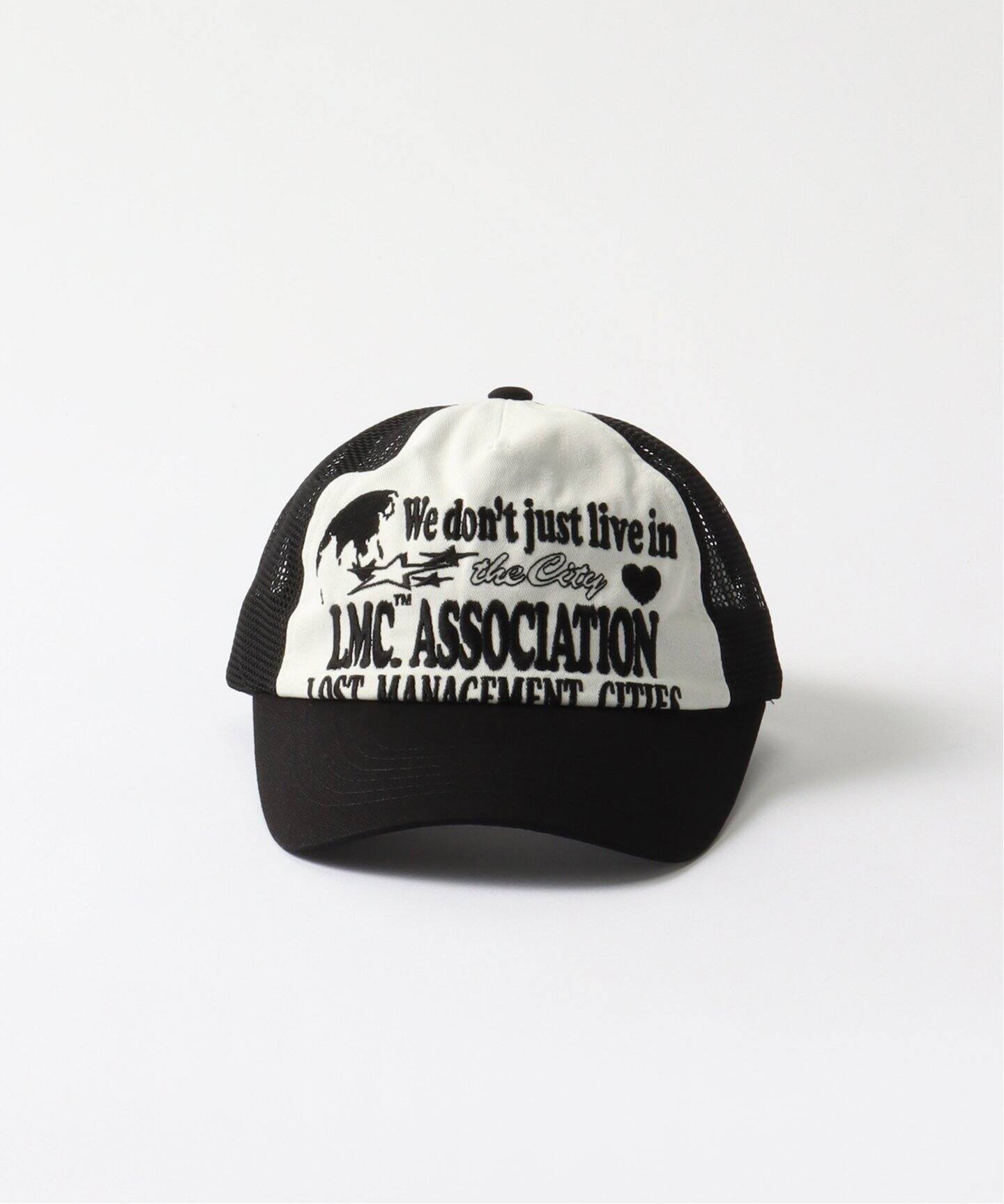LMC / エルエムシー】THE CITY MESH CAP（キャップ）｜BAYCREW'S