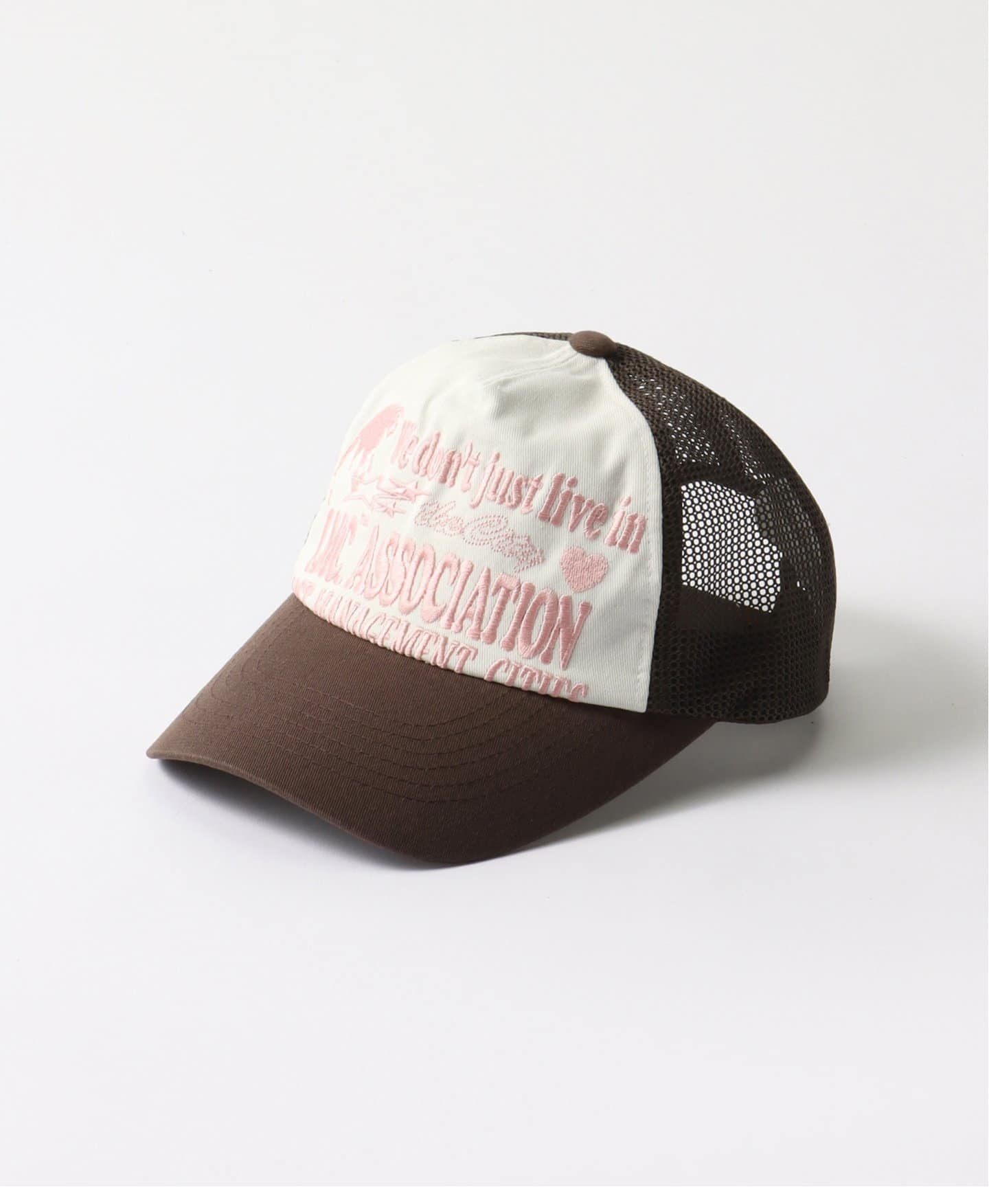 LMC / エルエムシー】THE CITY MESH CAP（キャップ）｜BAYCREW'S