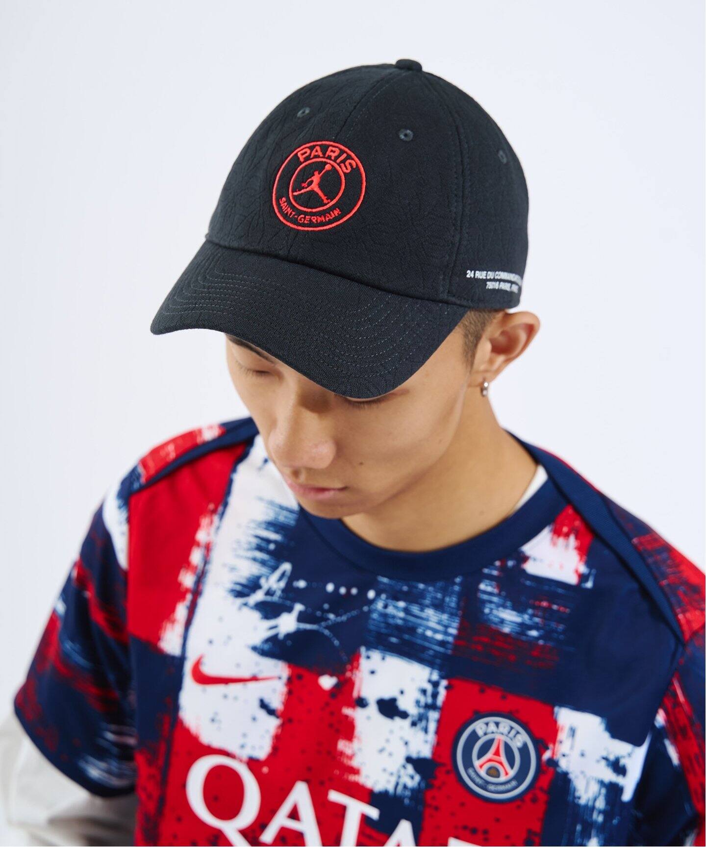 NIKE / ナイキ】U J CLUB CAP S CB PSG HJ0830- 045/133（キャップ  
