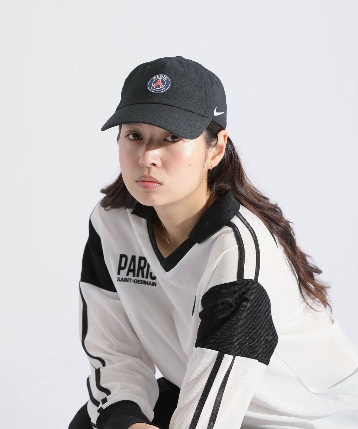 NIKE / ナイキ】PSG U NK CLUB CAP US CB L FN4886- 010（キャップ  